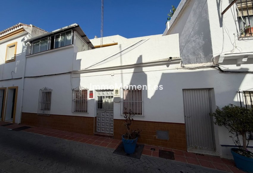 Revente - Villa individuelle - Marbella - Marbella Centro