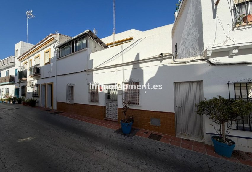 Revente - Villa individuelle - Marbella - Marbella Centro