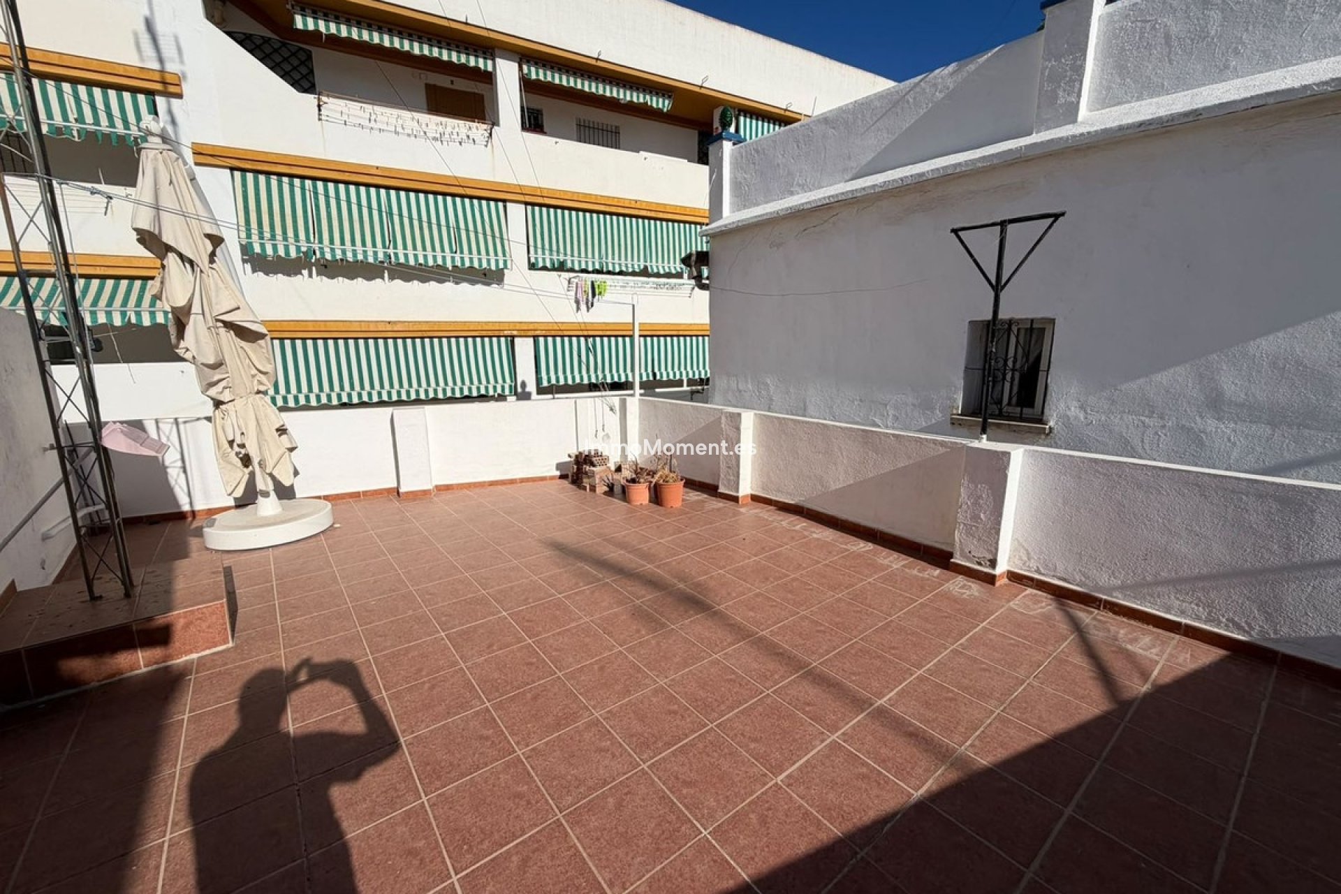 Revente - Villa individuelle - Marbella - Marbella Centro