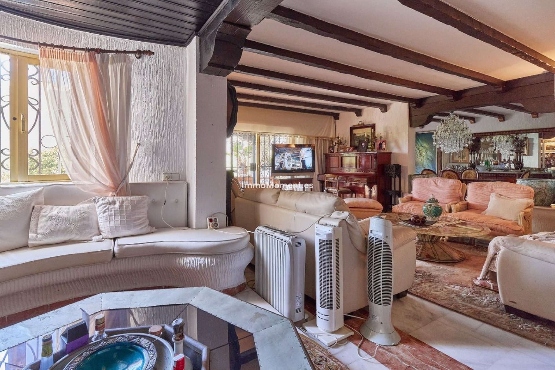 Revente - Villa individuelle - Marbella - Marbella Centro