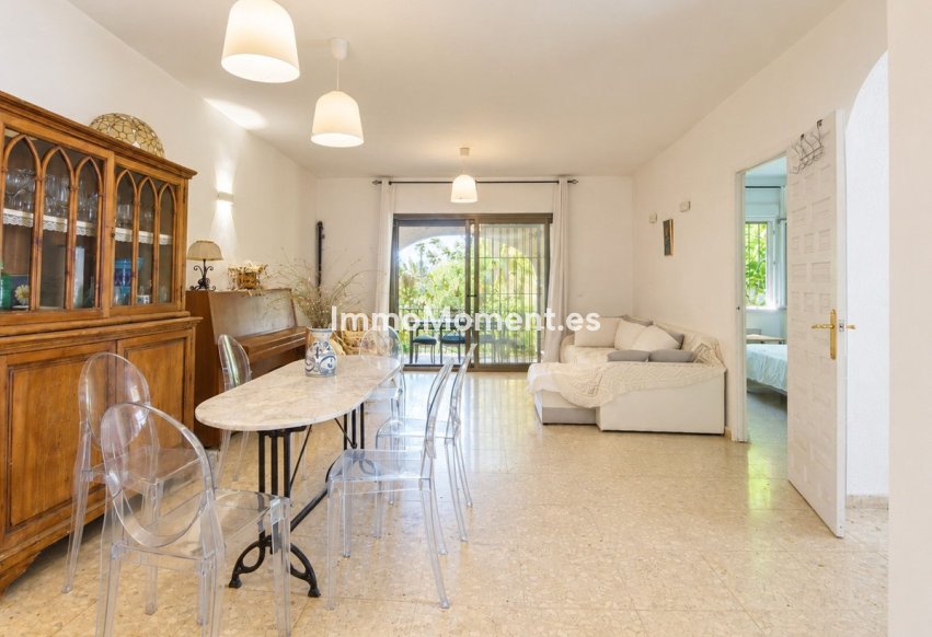 Revente - Villa individuelle - Marbella - Marbella Centro