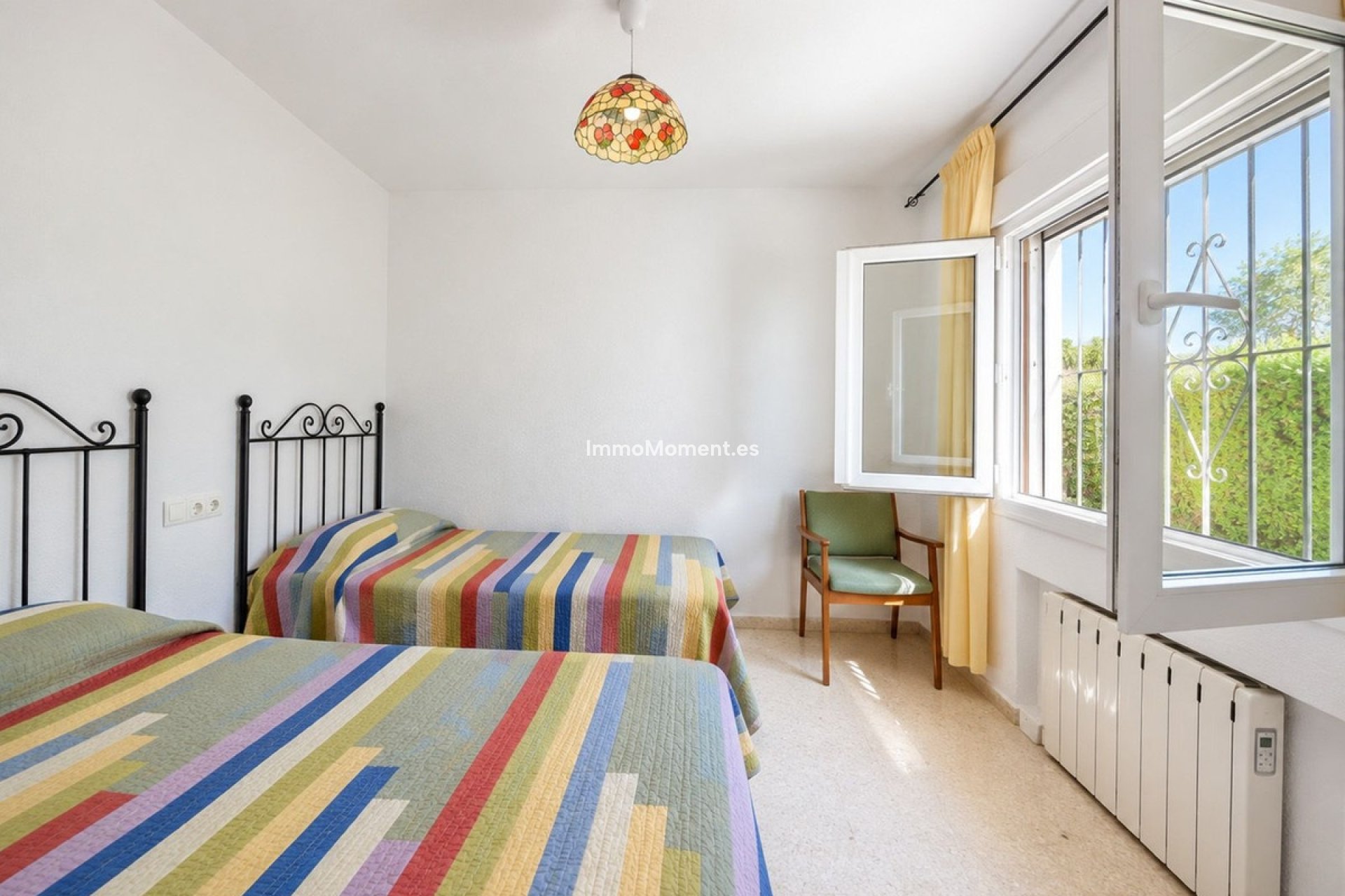 Revente - Villa individuelle - Marbella - Marbella Centro