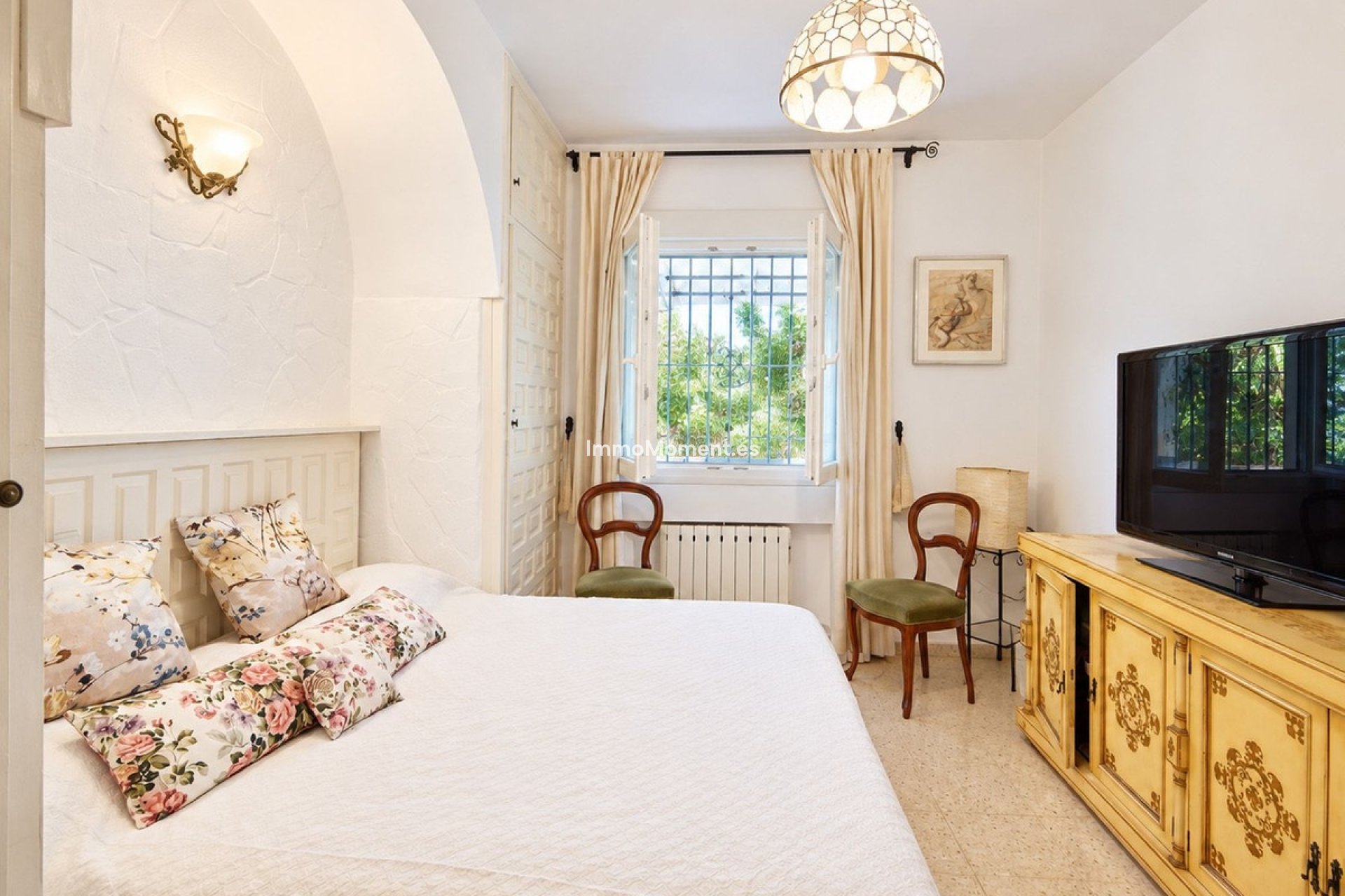 Revente - Villa individuelle - Marbella - Marbella Centro