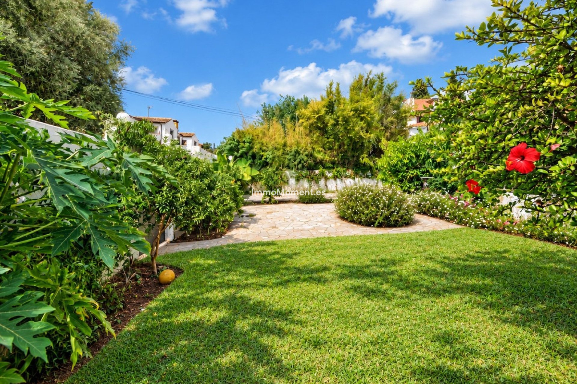 Revente - Villa individuelle - Marbella - Marbella Centro