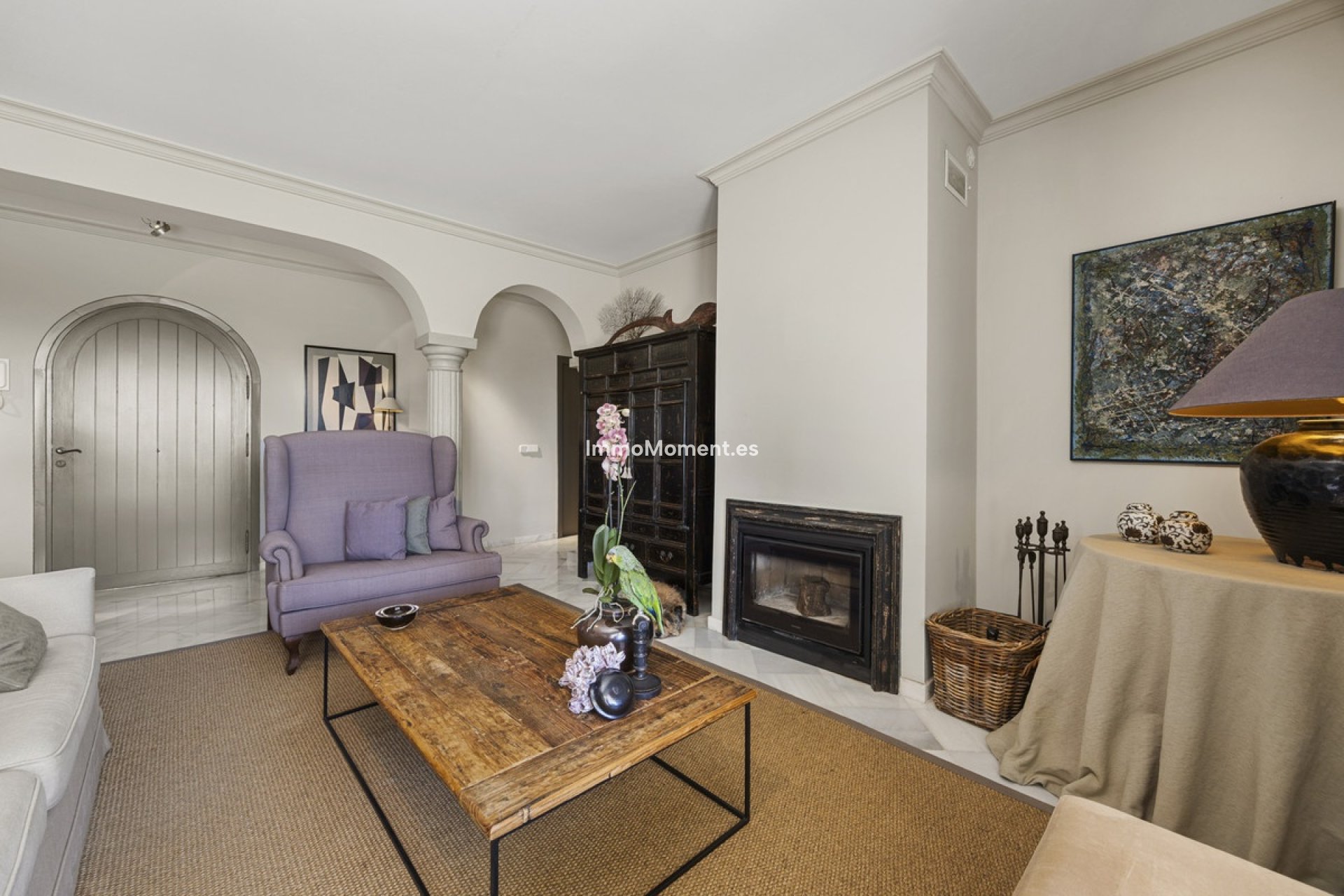 Revente - Villa individuelle - Marbella - Marbella Centro
