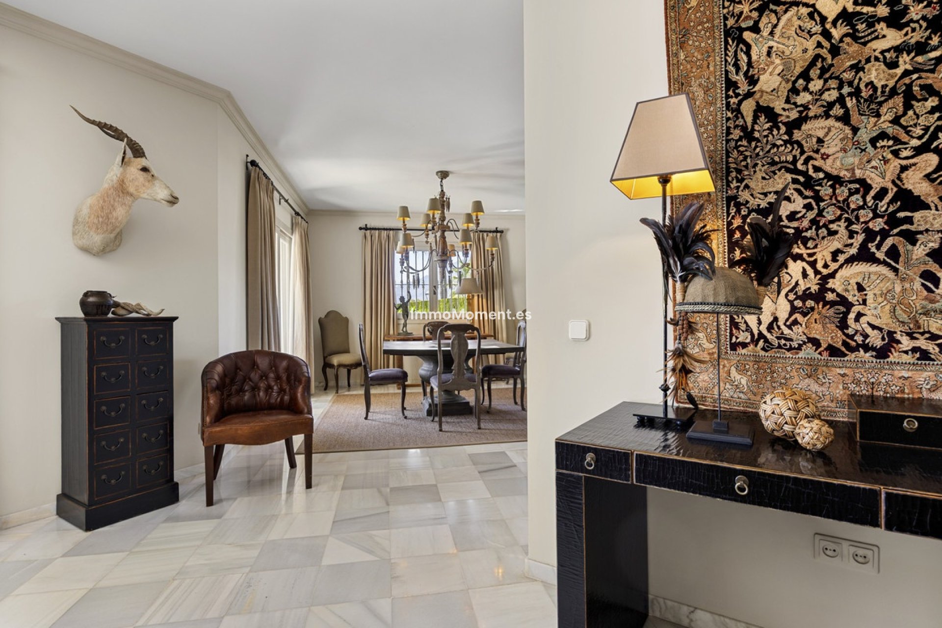 Revente - Villa individuelle - Marbella - Marbella Centro