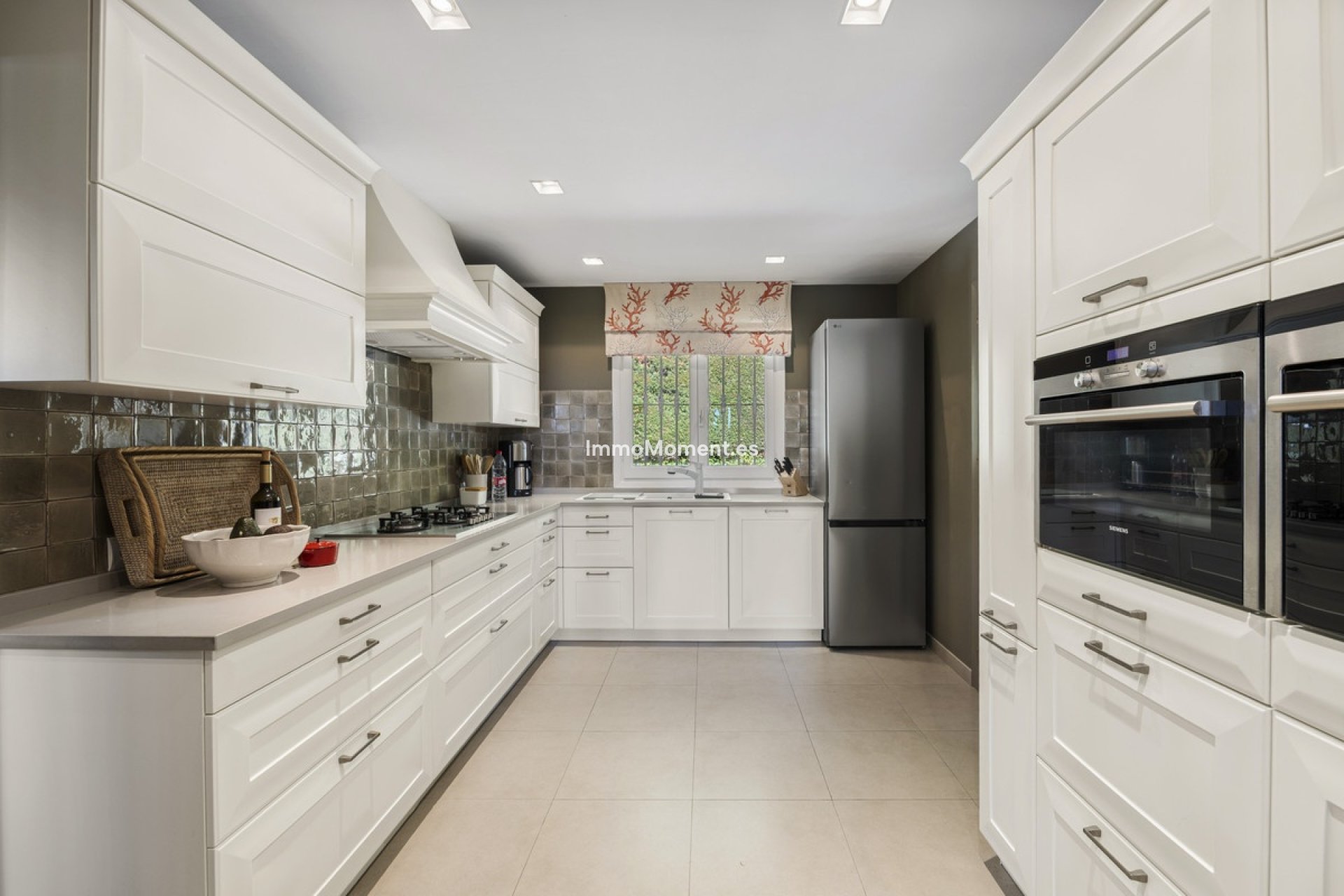 Revente - Villa individuelle - Marbella - Marbella Centro