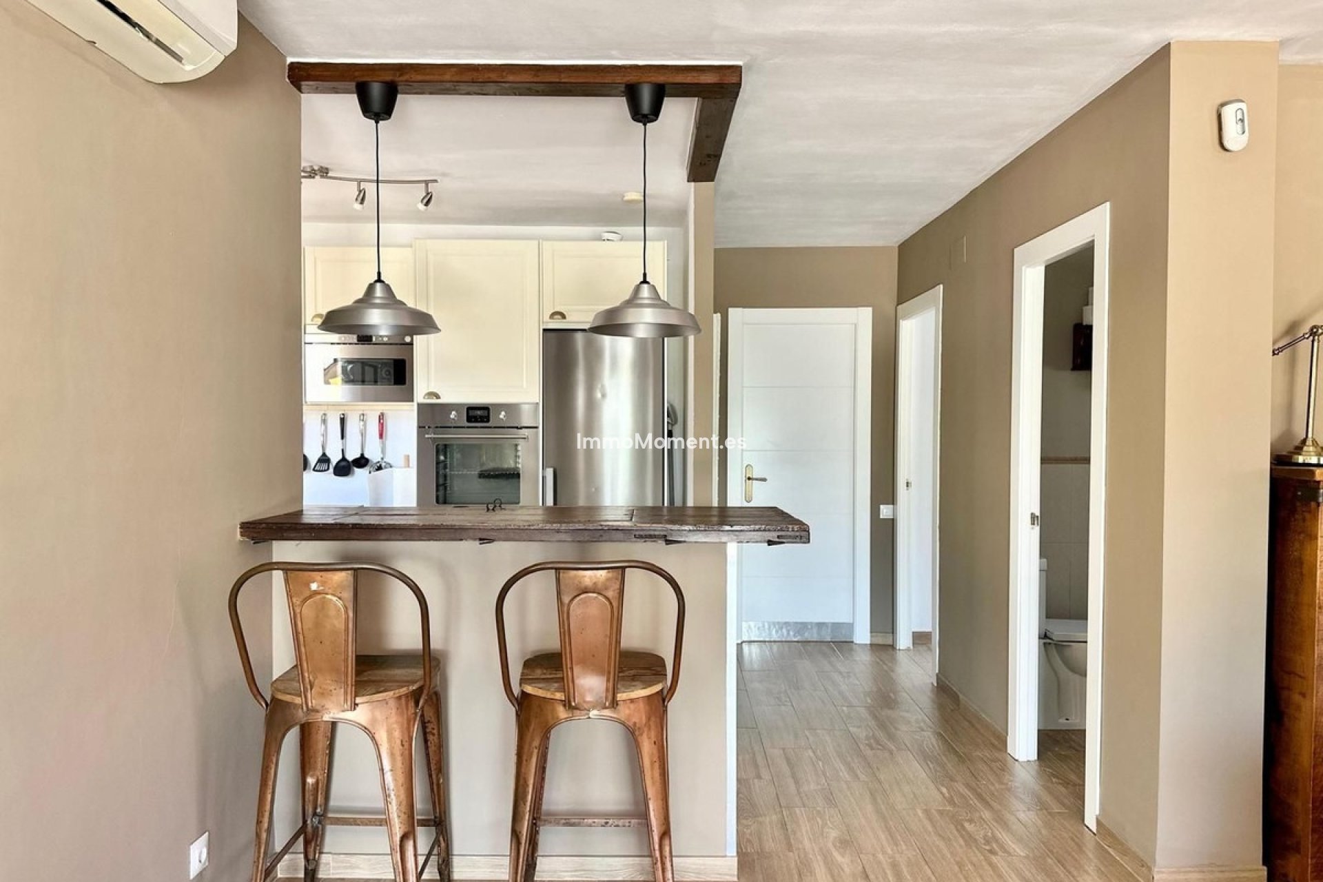Revente - Villa individuelle - Marbella - Marbella Centro