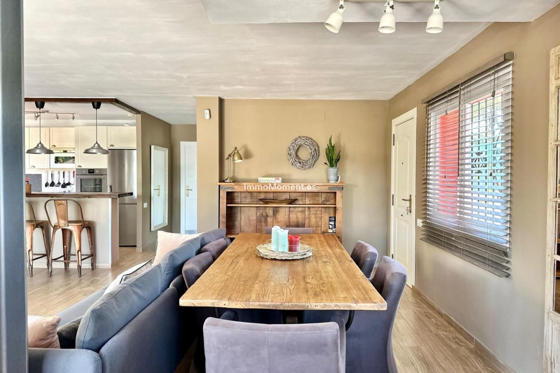 Revente - Villa individuelle - Marbella - Marbella Centro