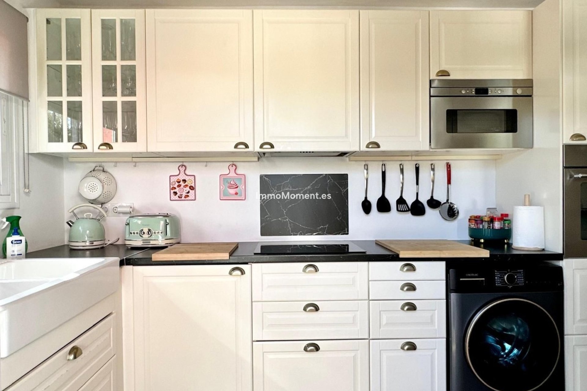 Revente - Villa individuelle - Marbella - Marbella Centro