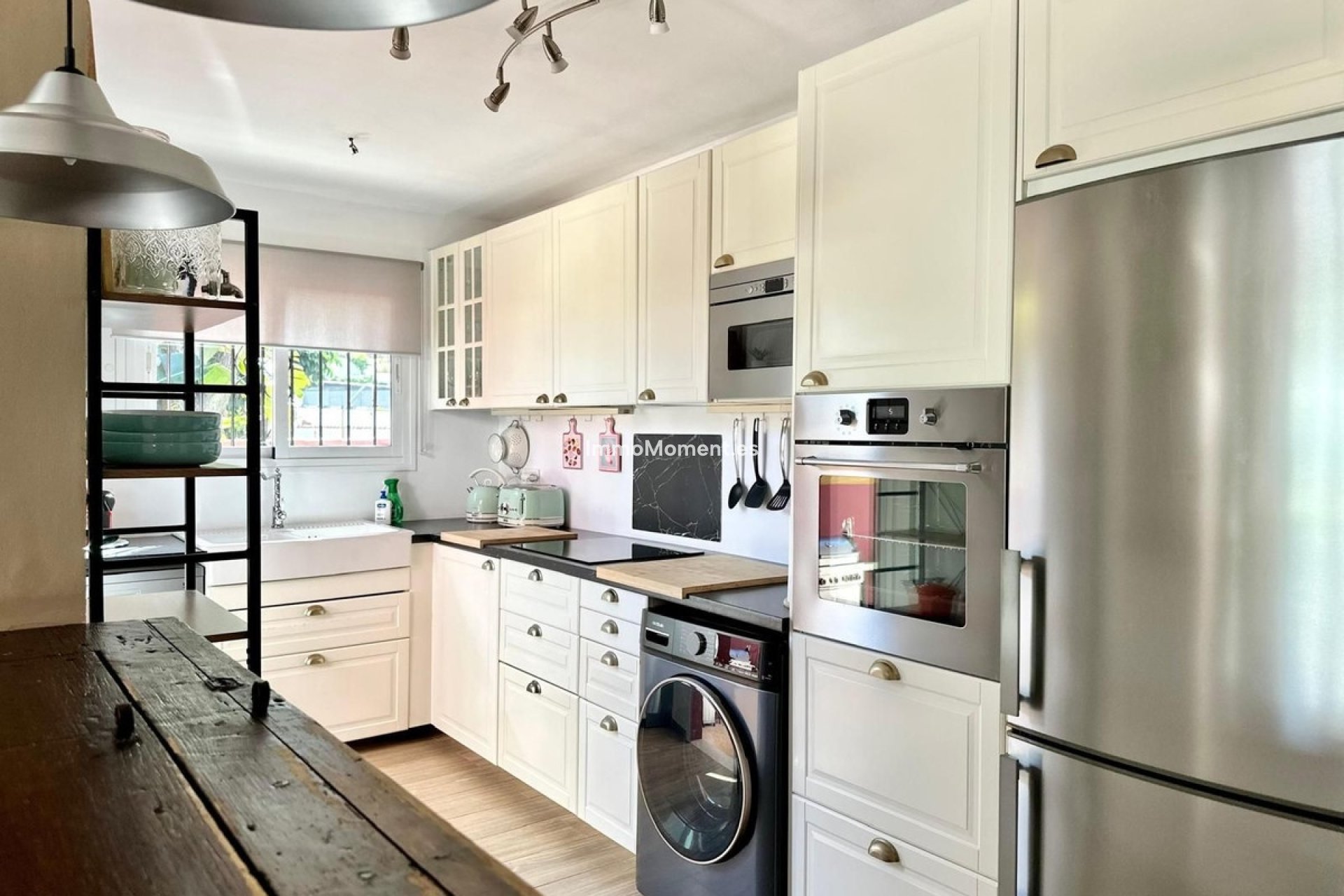 Revente - Villa individuelle - Marbella - Marbella Centro