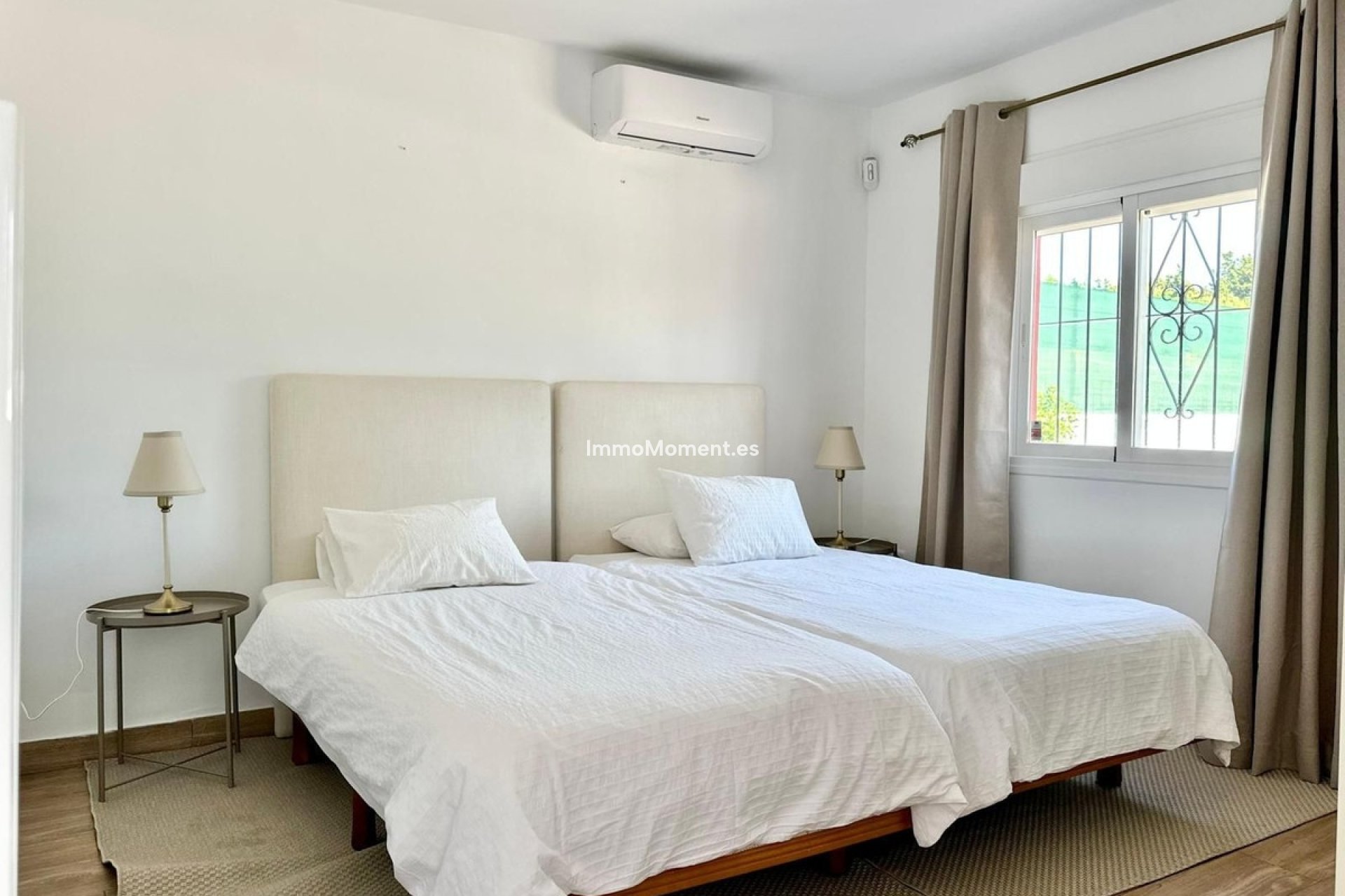 Revente - Villa individuelle - Marbella - Marbella Centro