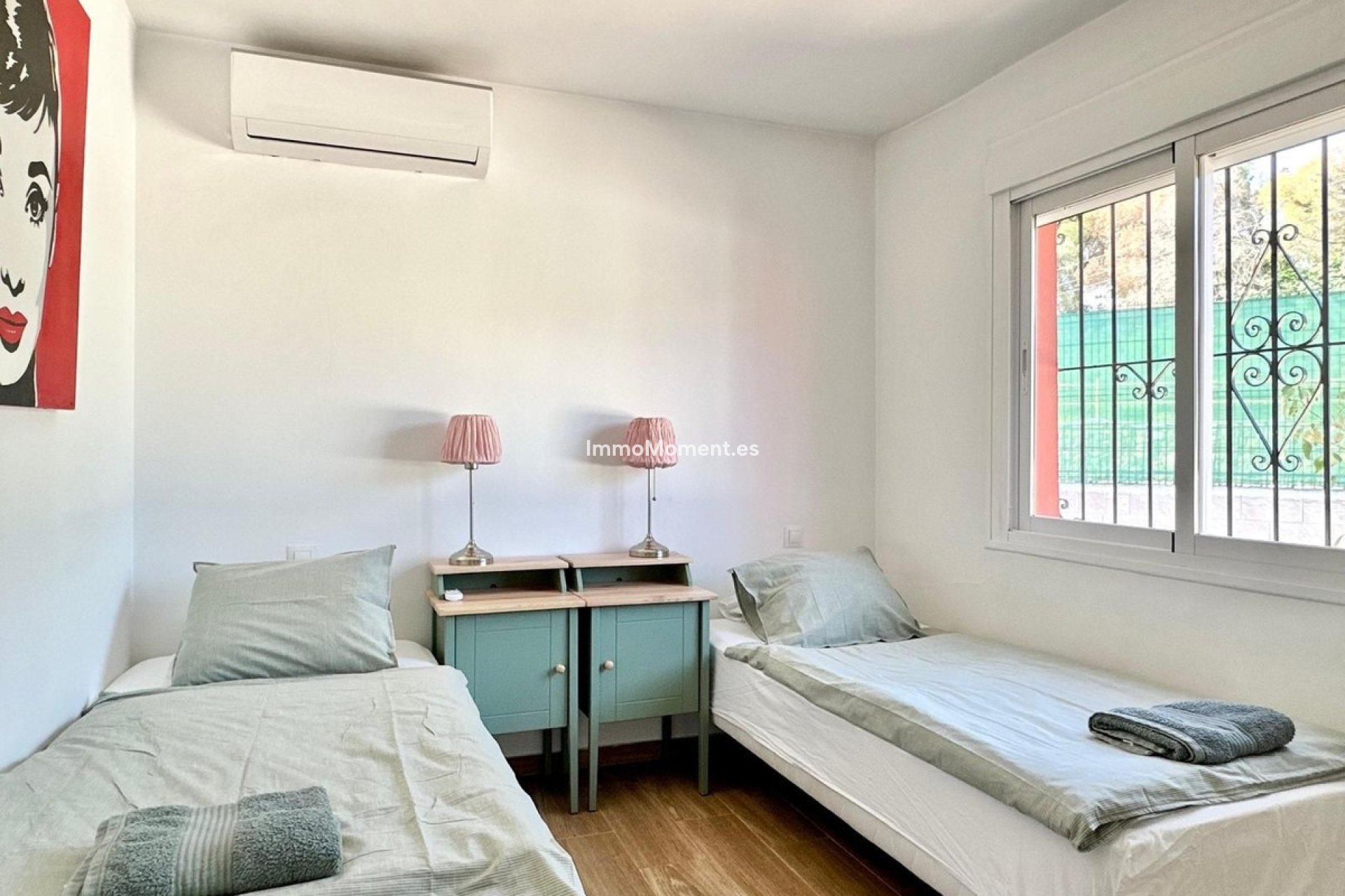 Revente - Villa individuelle - Marbella - Marbella Centro