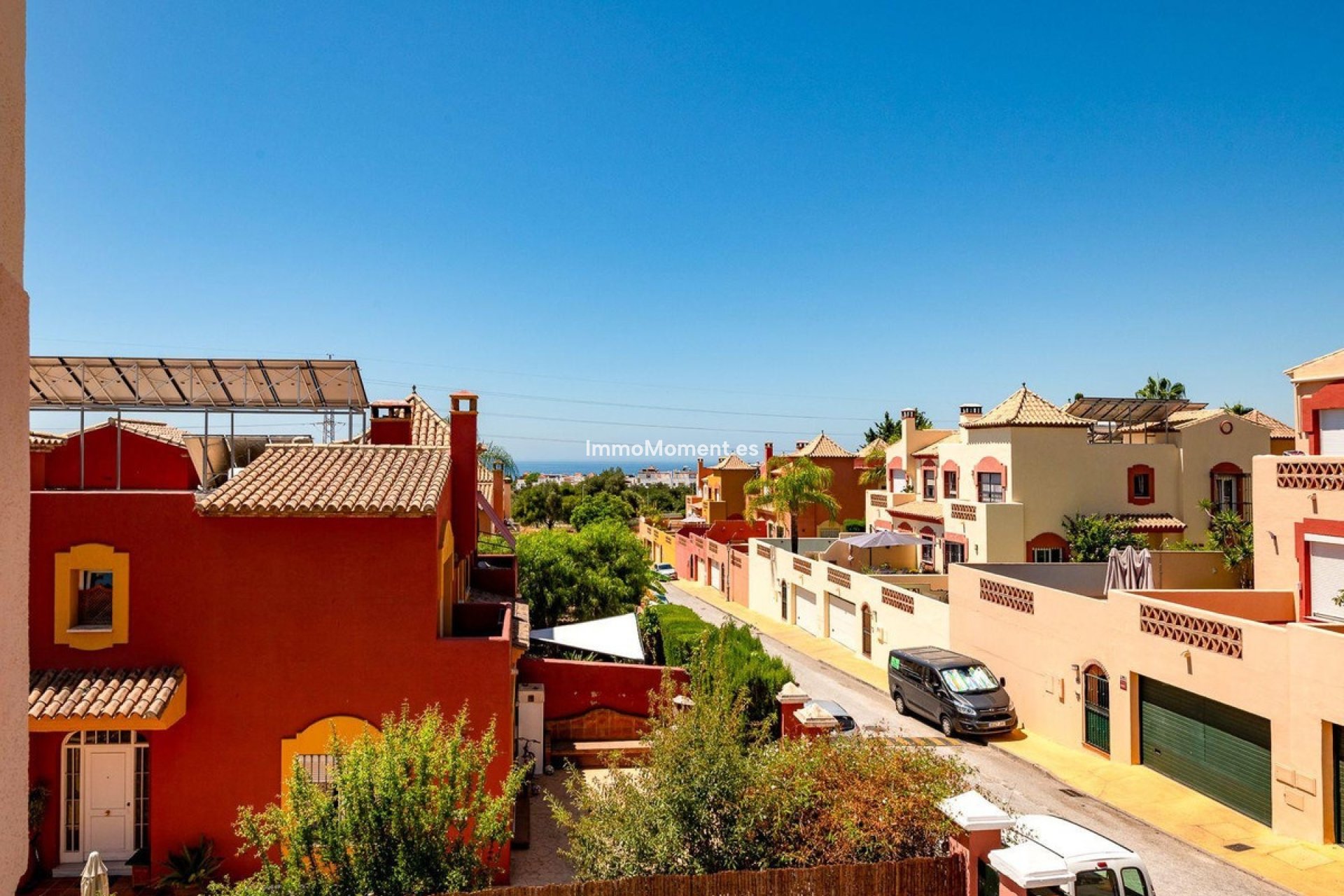 Revente - Villa individuelle - Marbella - Marbella Centro