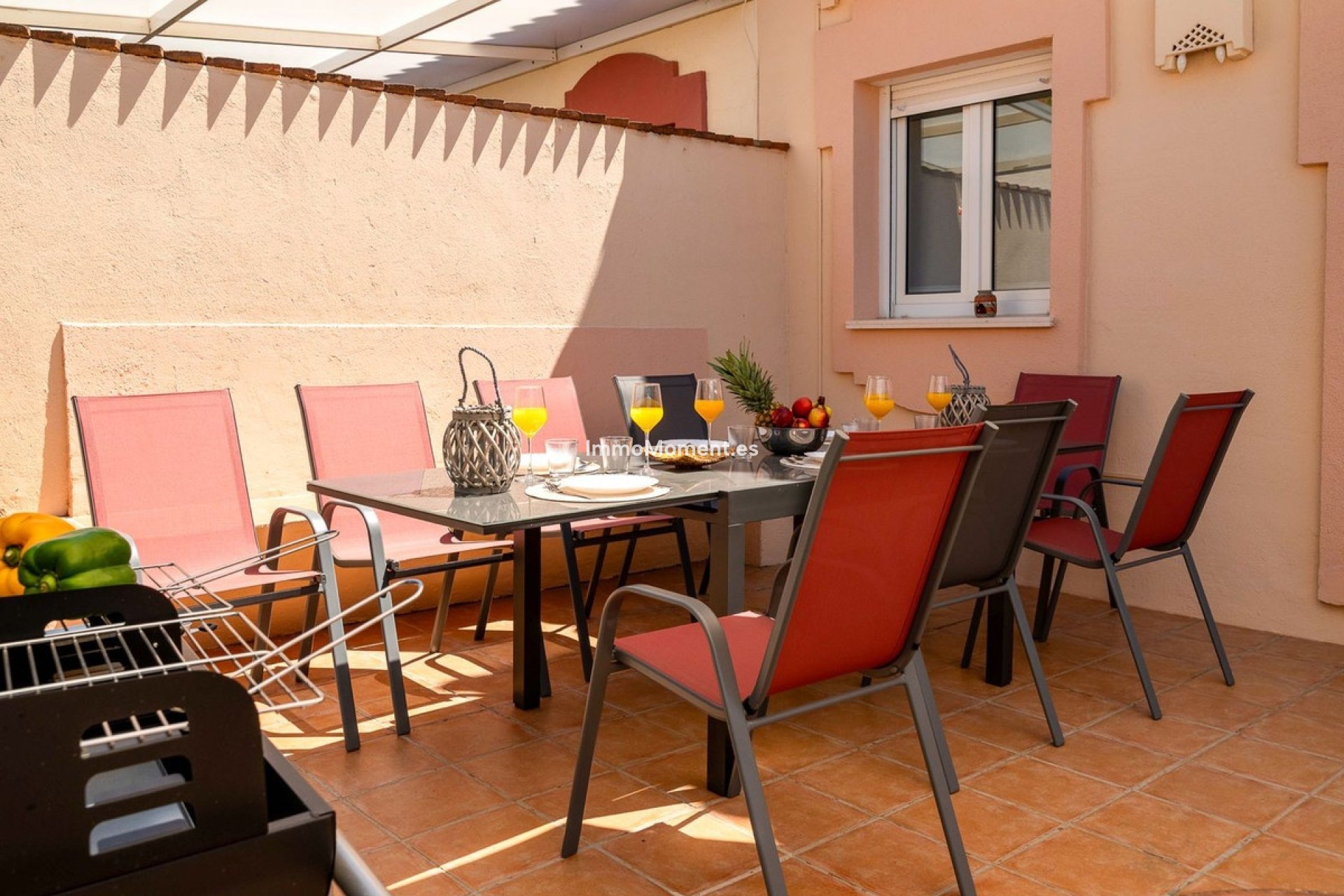 Revente - Villa individuelle - Marbella - Marbella Centro