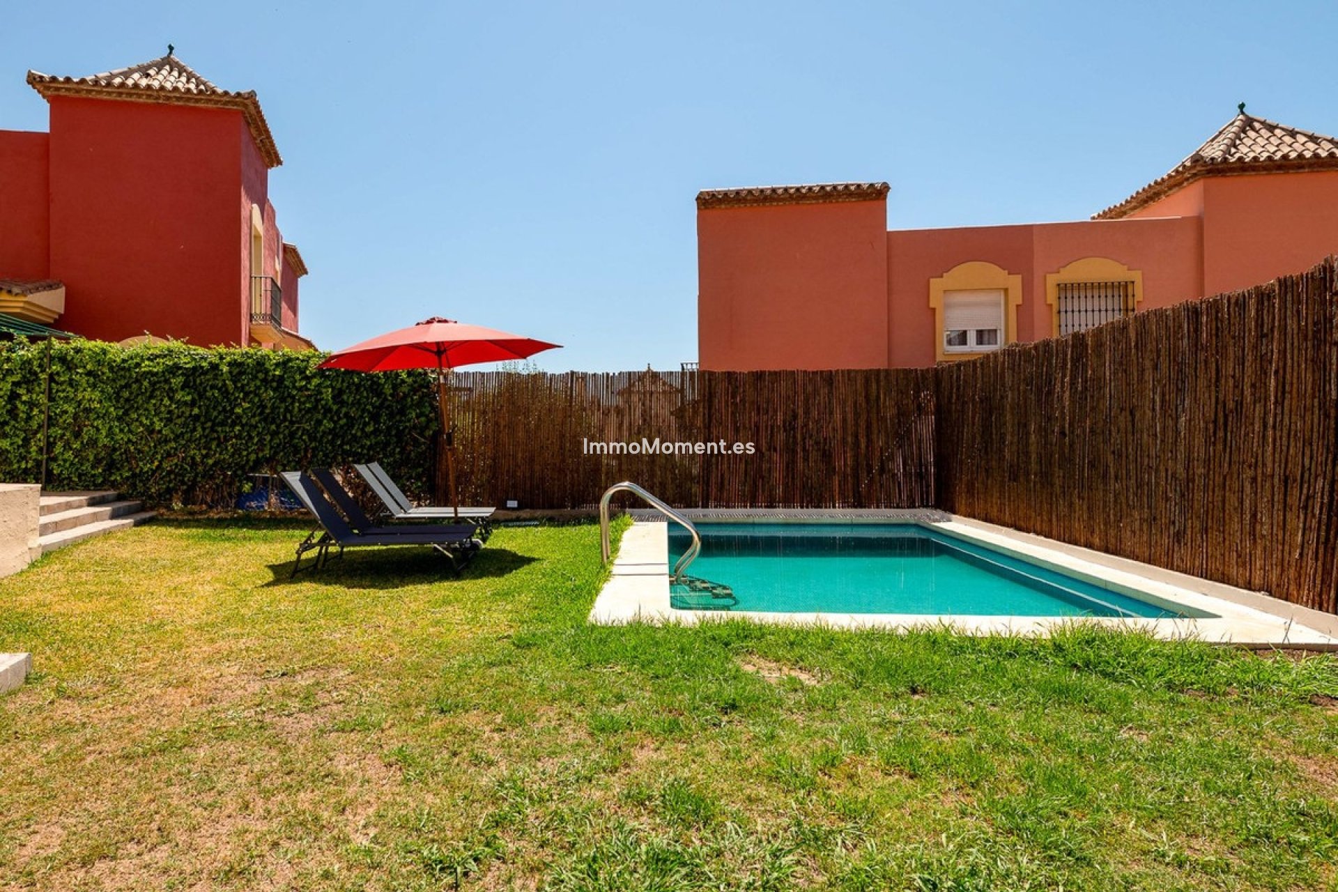 Revente - Villa individuelle - Marbella - Marbella Centro