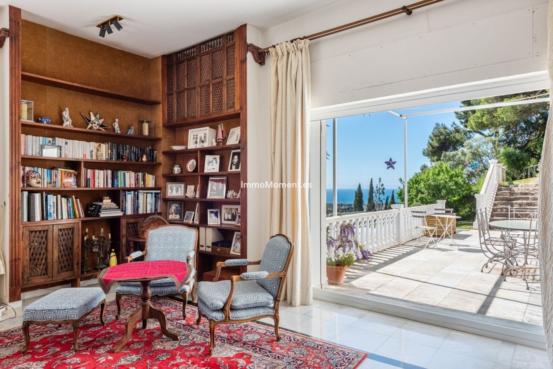 Revente - Villa individuelle - Marbella - Marbella Centro
