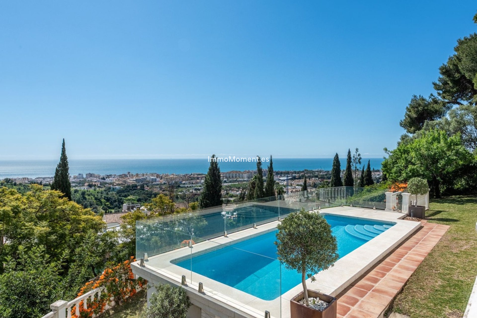 Revente - Villa individuelle - Marbella - Marbella Centro