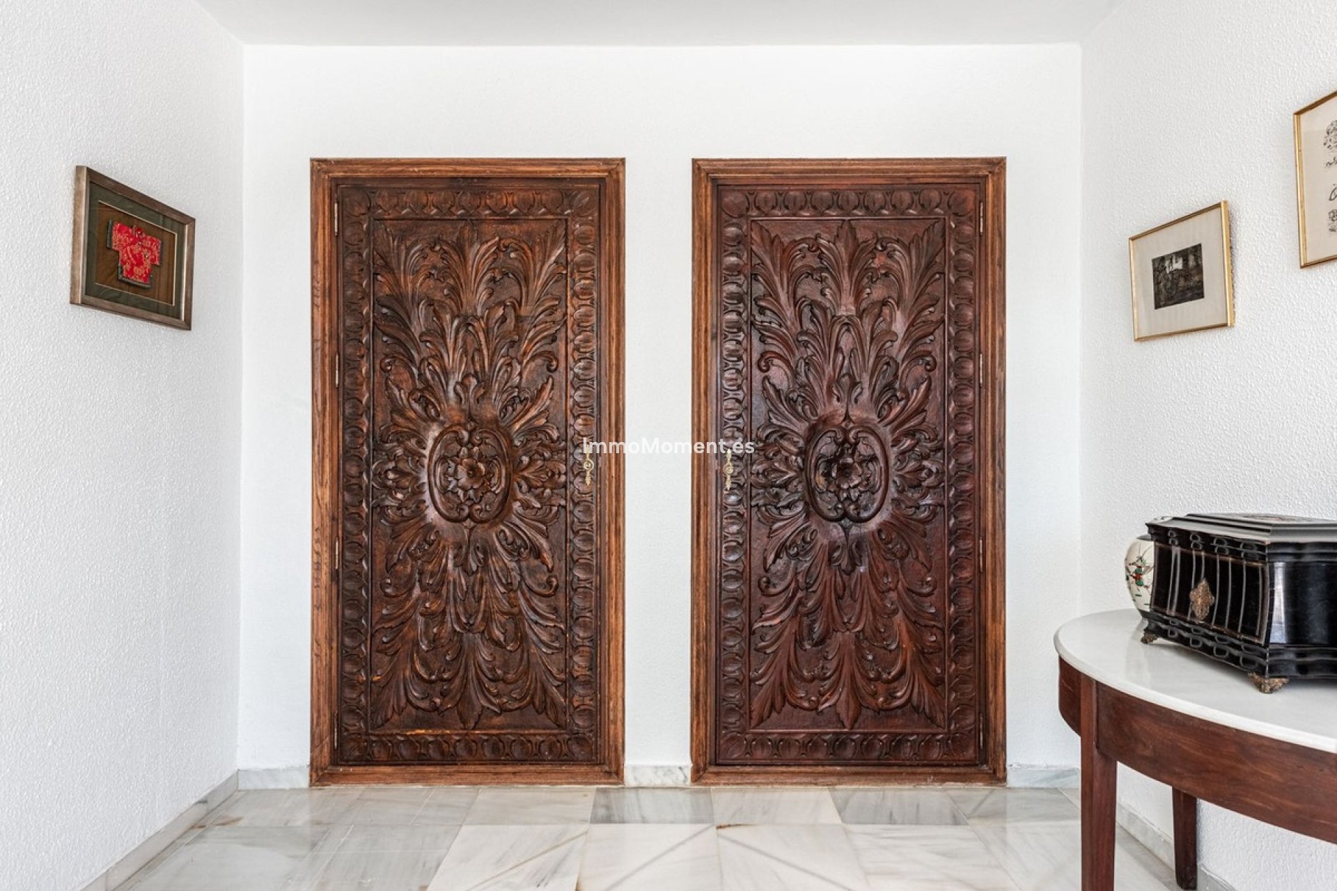 Revente - Villa individuelle - Marbella - Marbella Centro