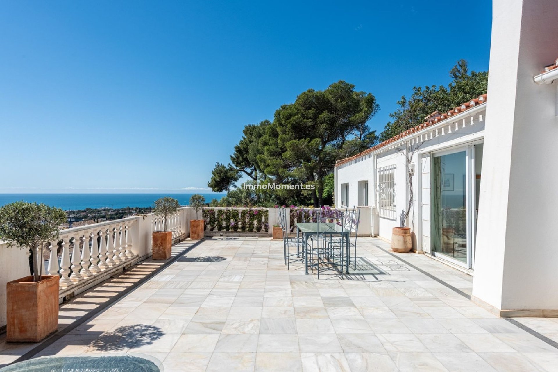 Revente - Villa individuelle - Marbella - Marbella Centro