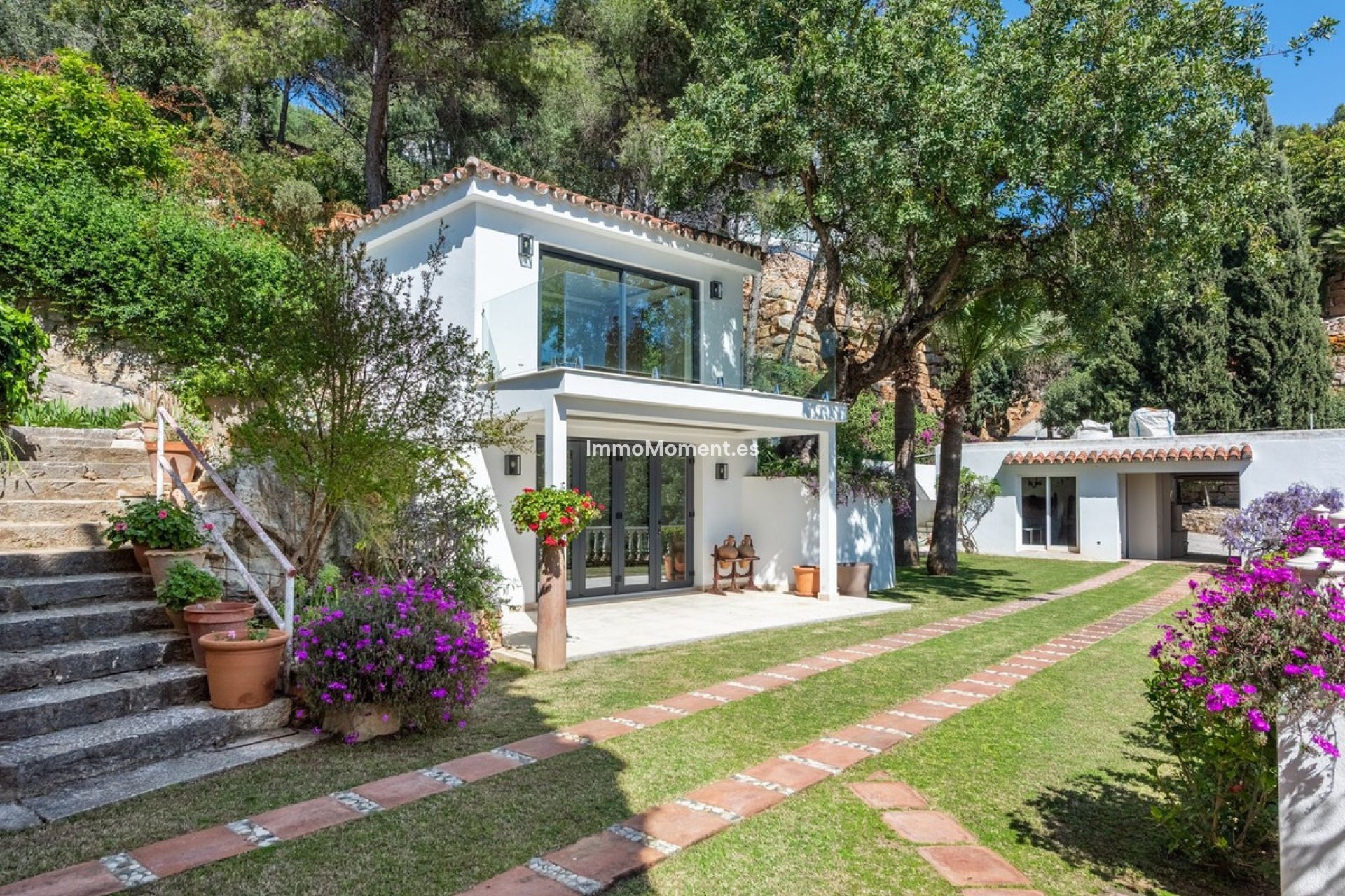 Revente - Villa individuelle - Marbella - Marbella Centro