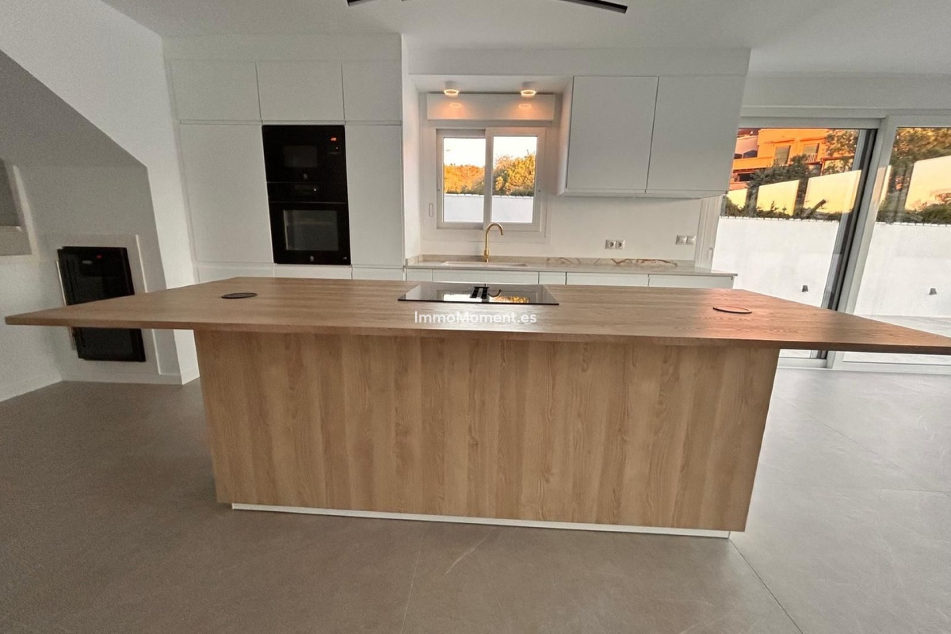 Revente - Villa individuelle - Marbella - Marbella Centro