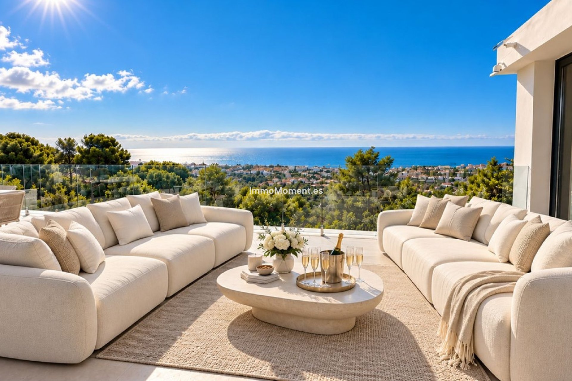 Revente - Villa individuelle - Marbella - Marbella Centro