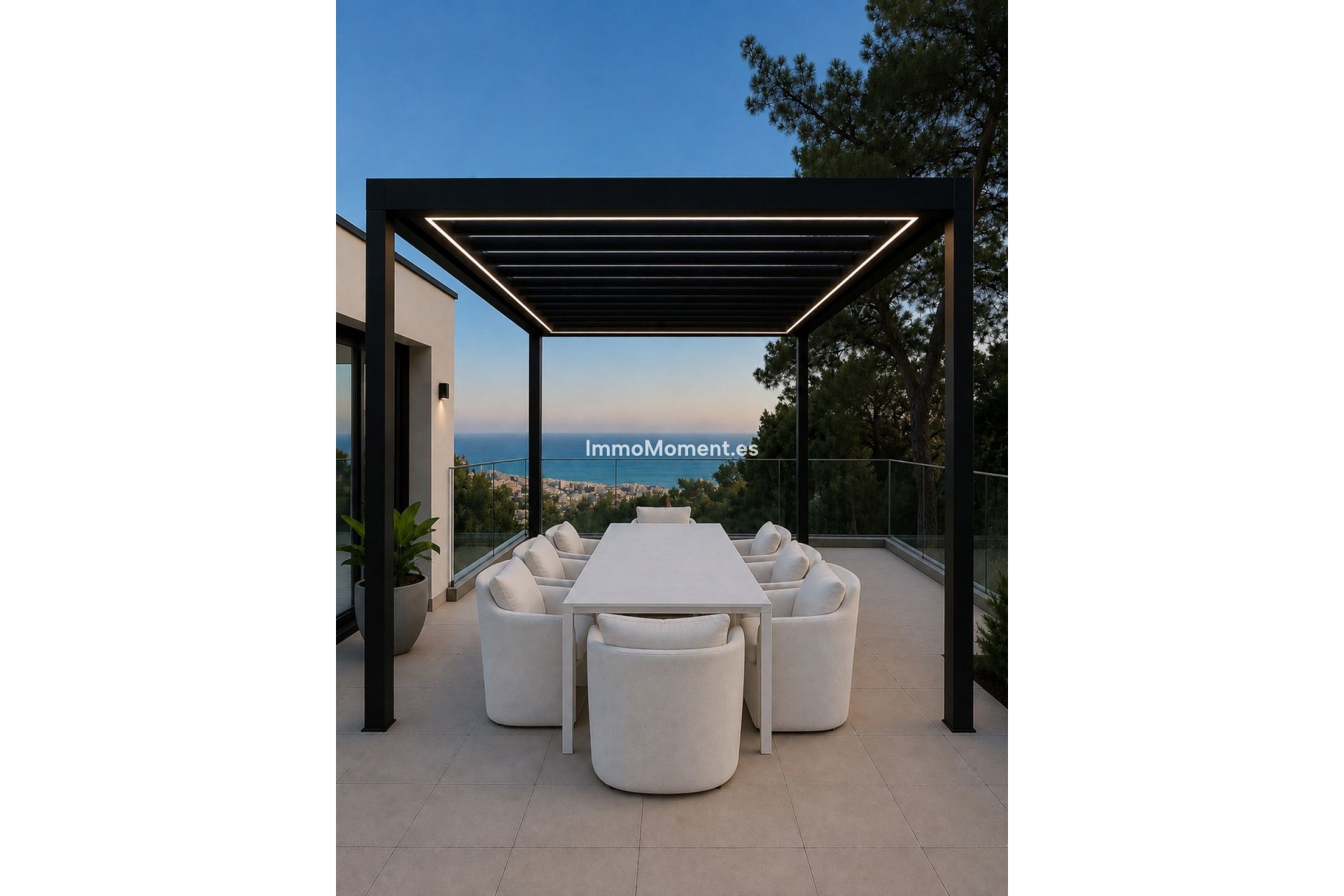 Revente - Villa individuelle - Marbella - Marbella Centro