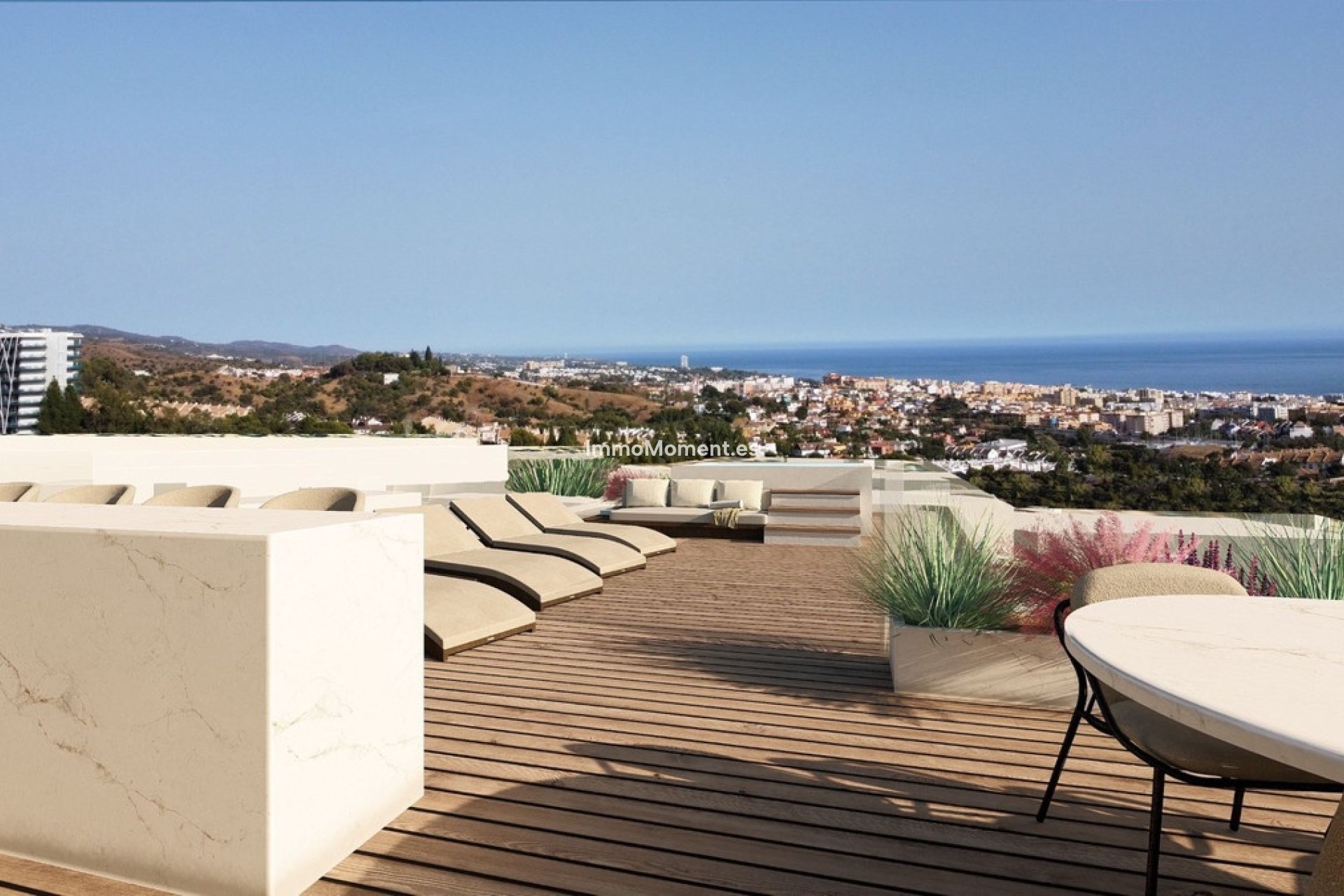 Revente - Villa individuelle - Marbella - Marbella Centro