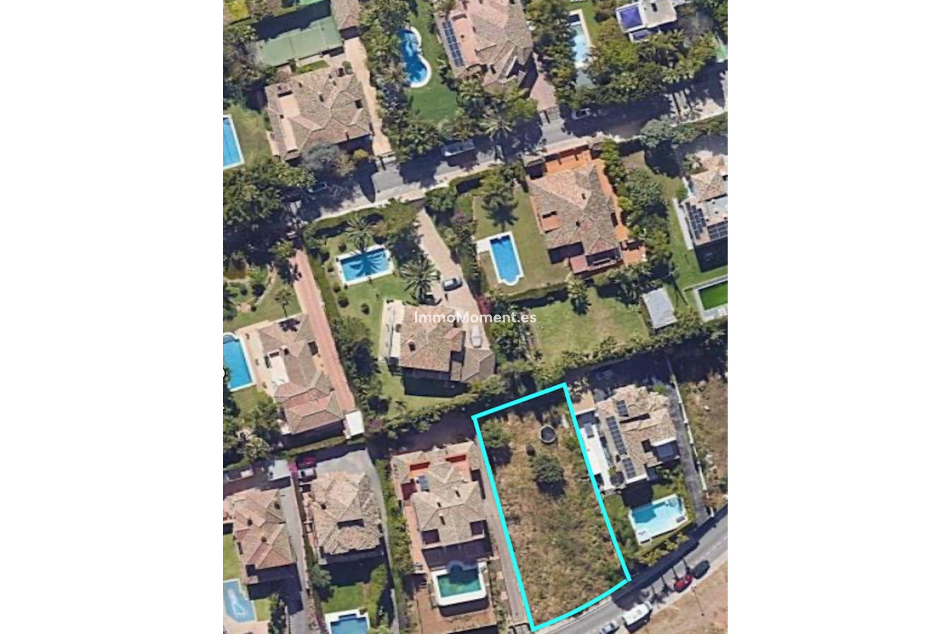 Revente - Villa individuelle - Marbella - Marbella Centro