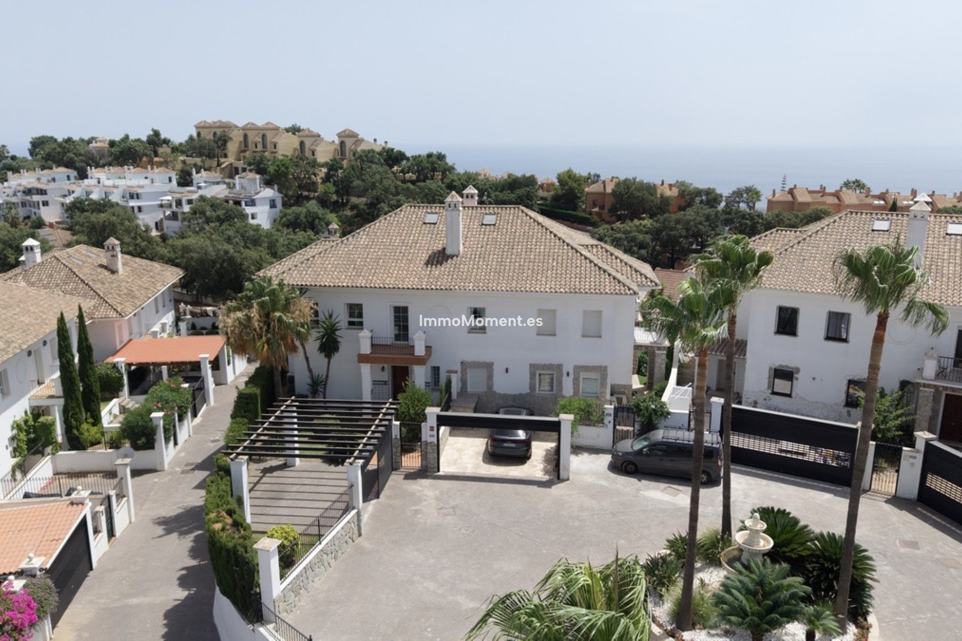 Revente - Villa individuelle - Marbella - Marbella Centro