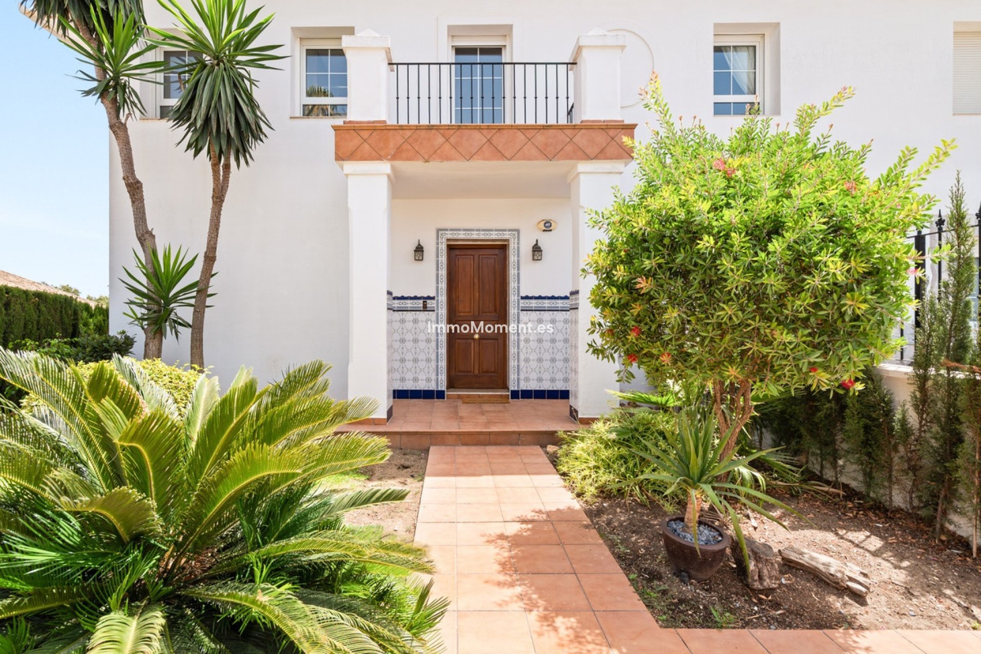 Revente - Villa individuelle - Marbella - Marbella Centro