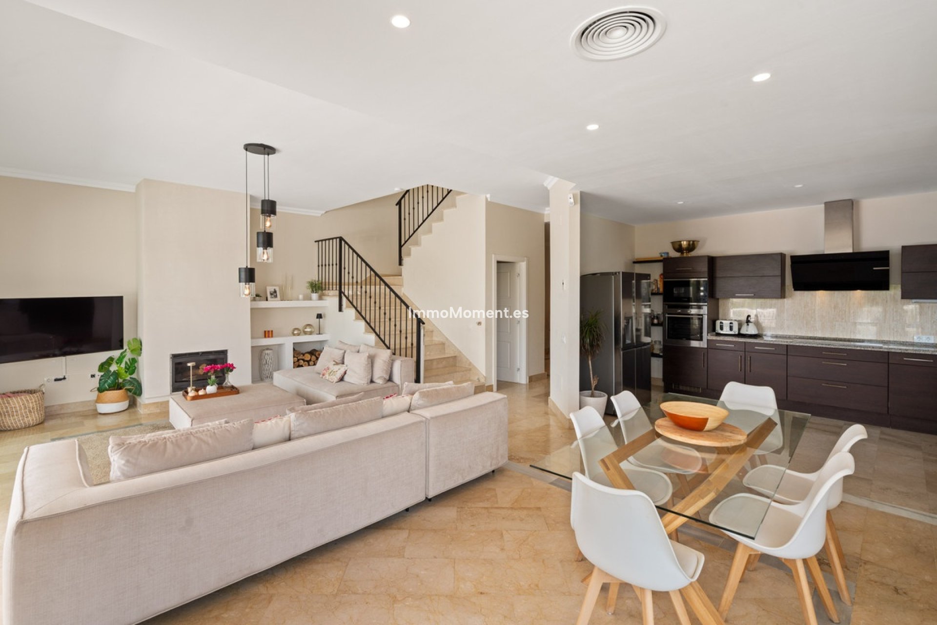 Revente - Villa individuelle - Marbella - Marbella Centro