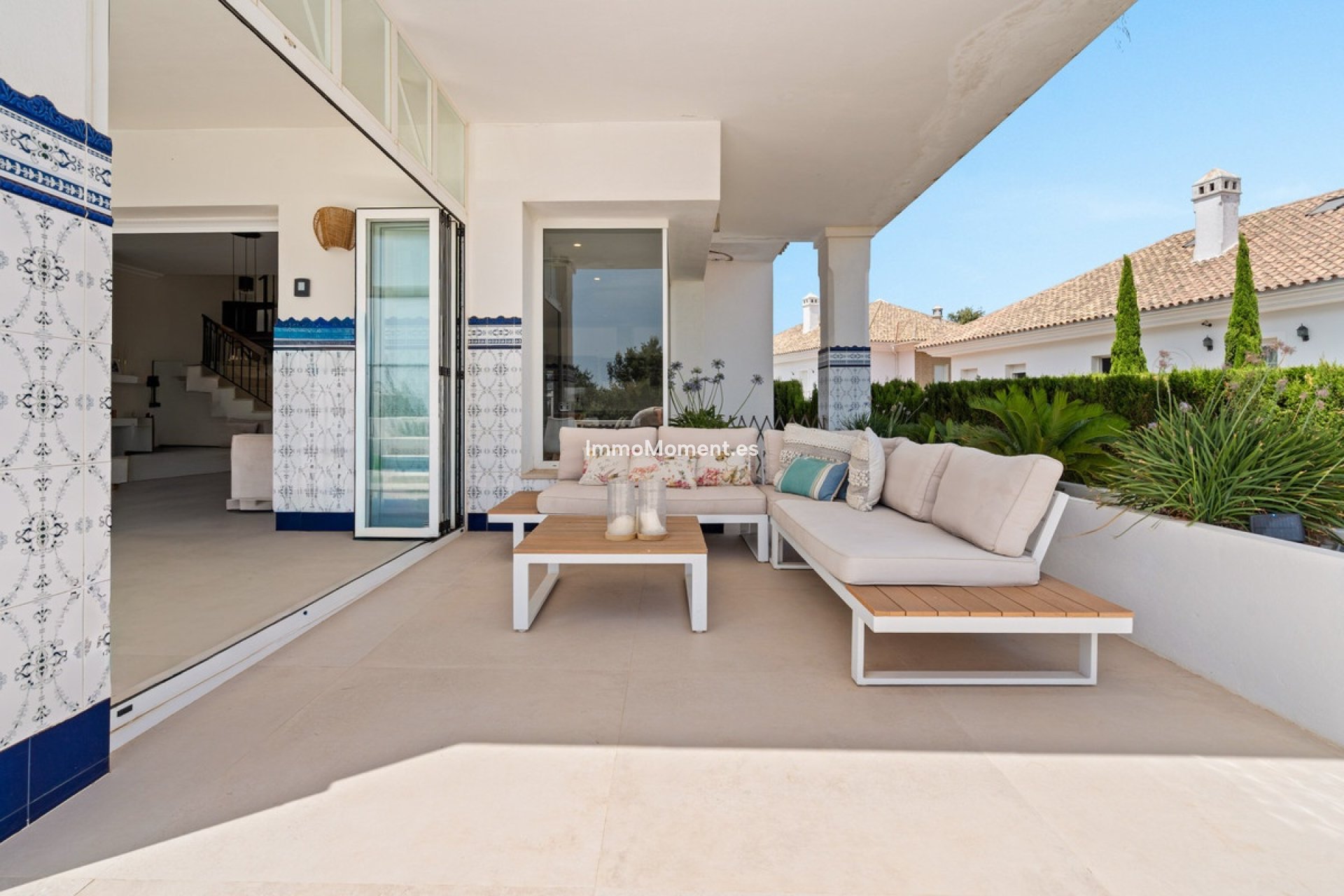 Revente - Villa individuelle - Marbella - Marbella Centro