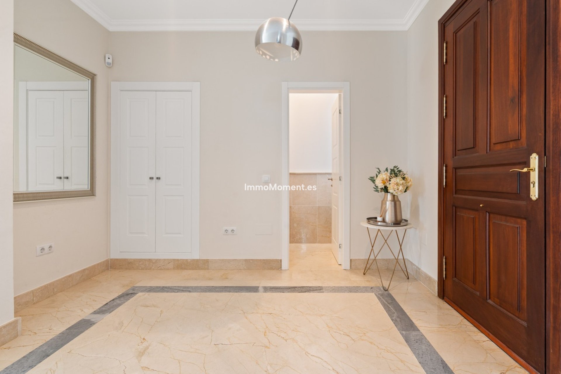 Revente - Villa individuelle - Marbella - Marbella Centro