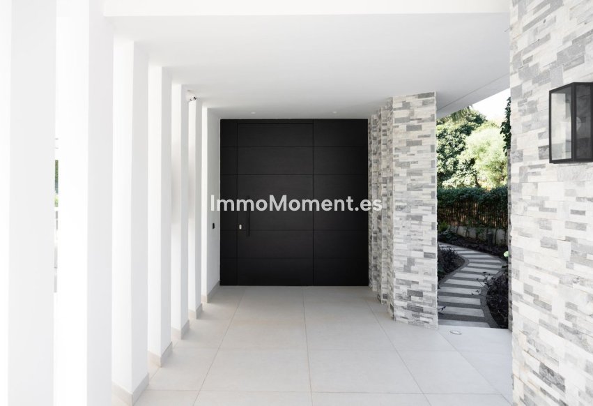 Revente - Villa individuelle - Marbella - Marbella Centro