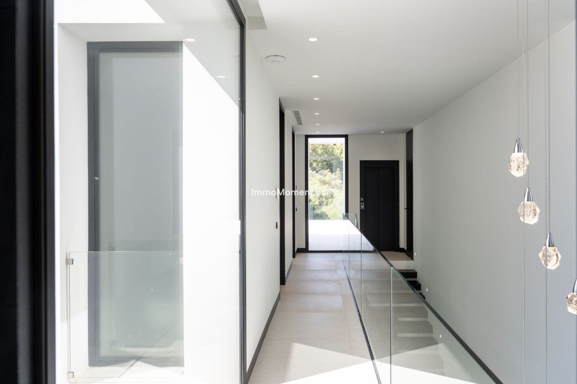 Revente - Villa individuelle - Marbella - Marbella Centro