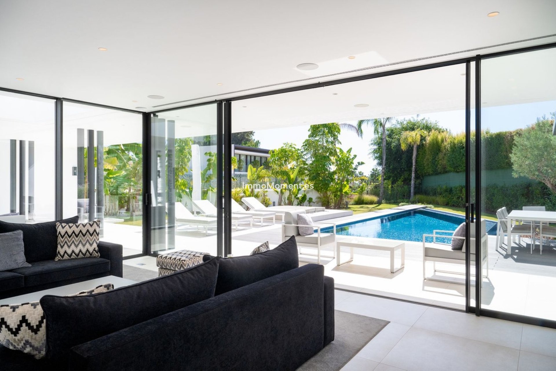 Revente - Villa individuelle - Marbella - Marbella Centro