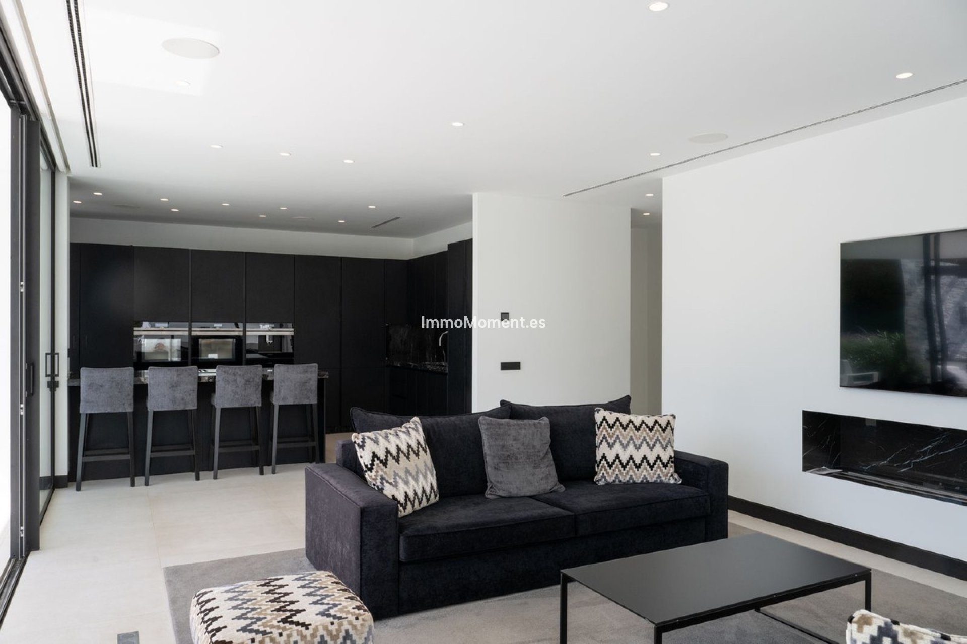 Revente - Villa individuelle - Marbella - Marbella Centro
