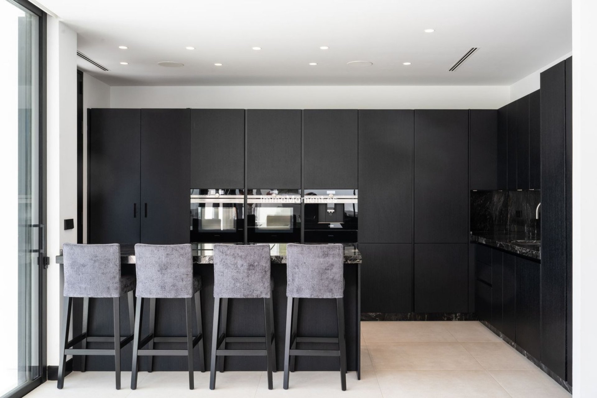 Revente - Villa individuelle - Marbella - Marbella Centro