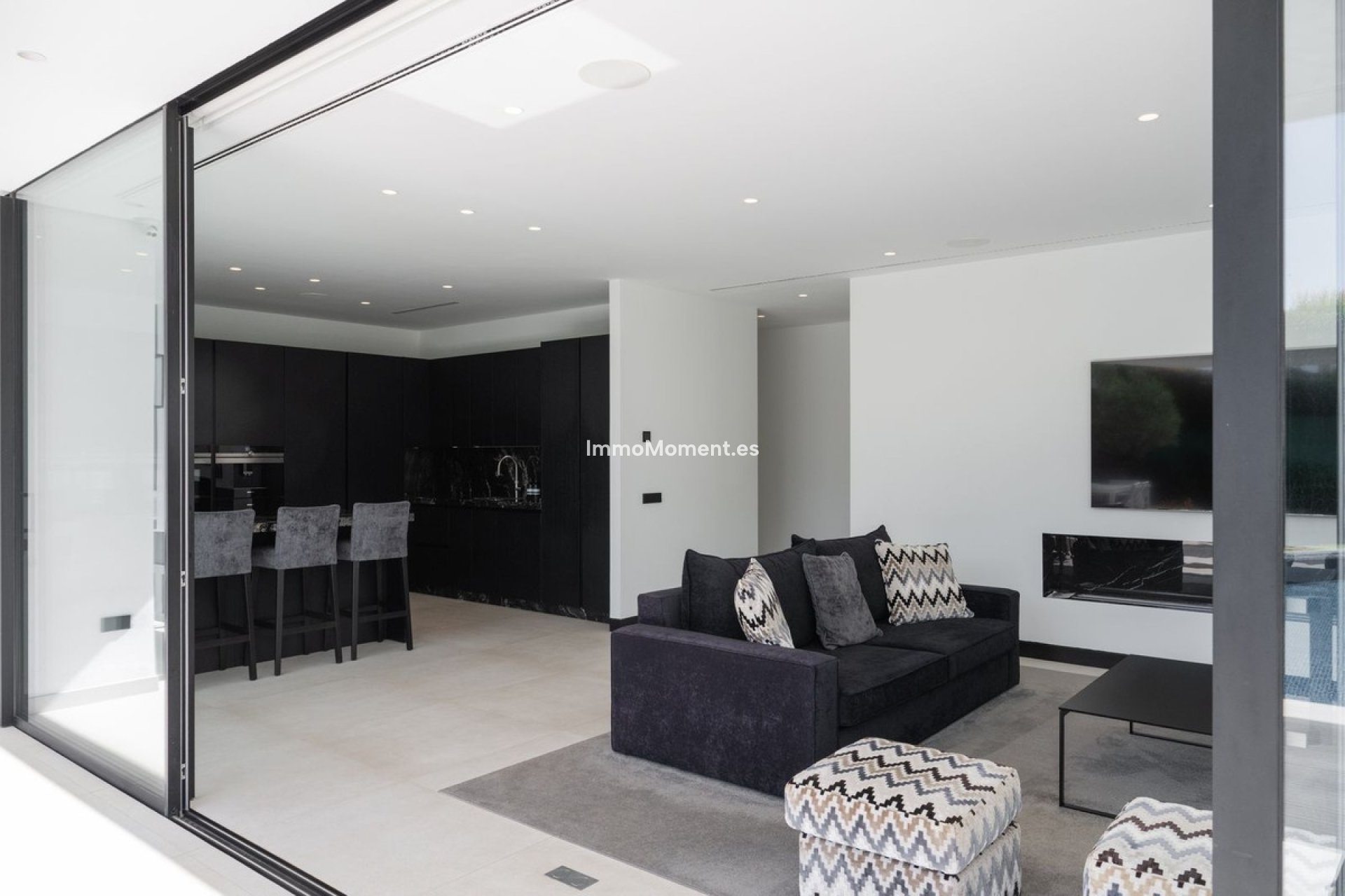 Revente - Villa individuelle - Marbella - Marbella Centro