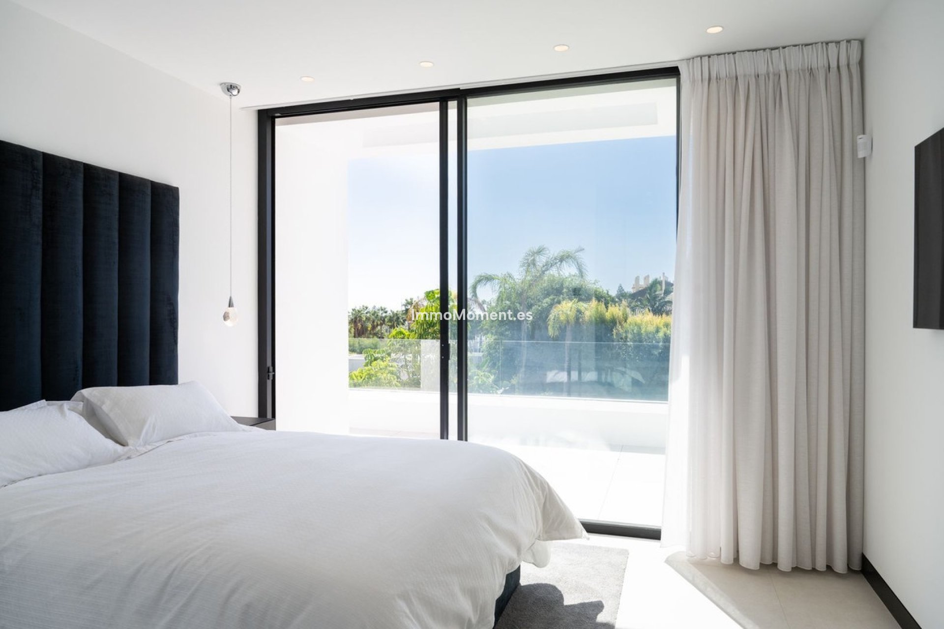 Revente - Villa individuelle - Marbella - Marbella Centro