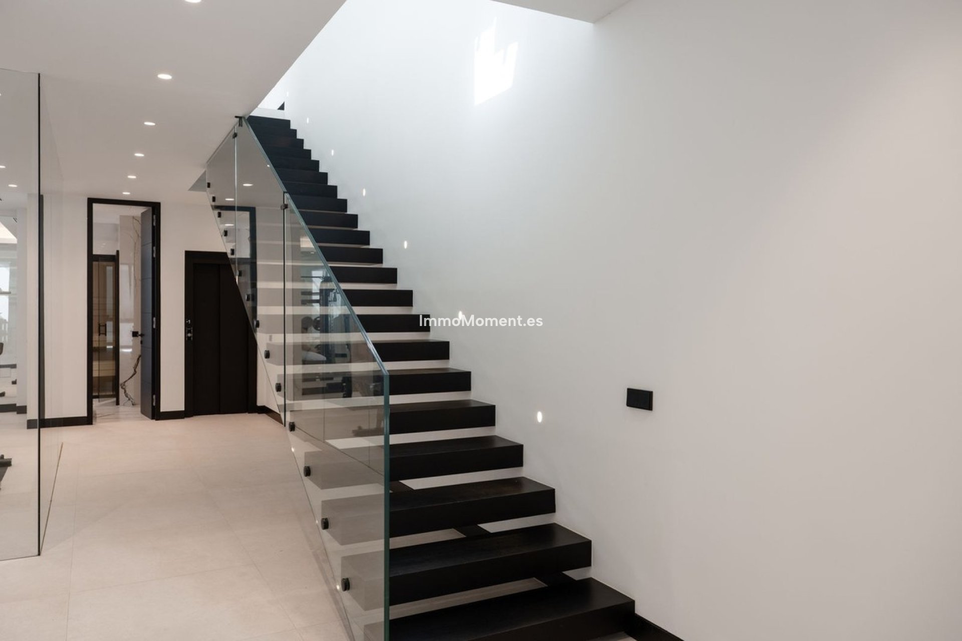 Revente - Villa individuelle - Marbella - Marbella Centro