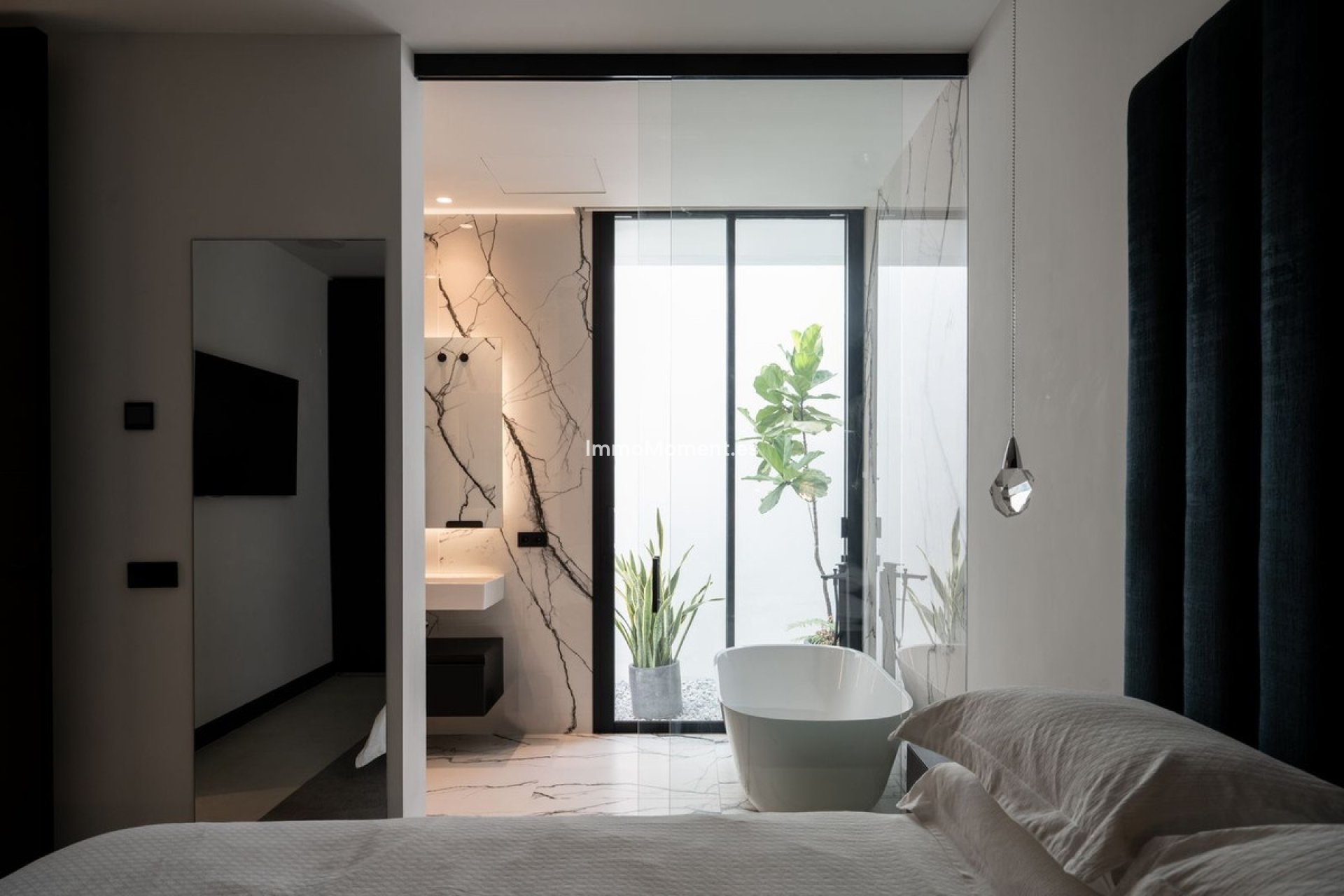 Revente - Villa individuelle - Marbella - Marbella Centro