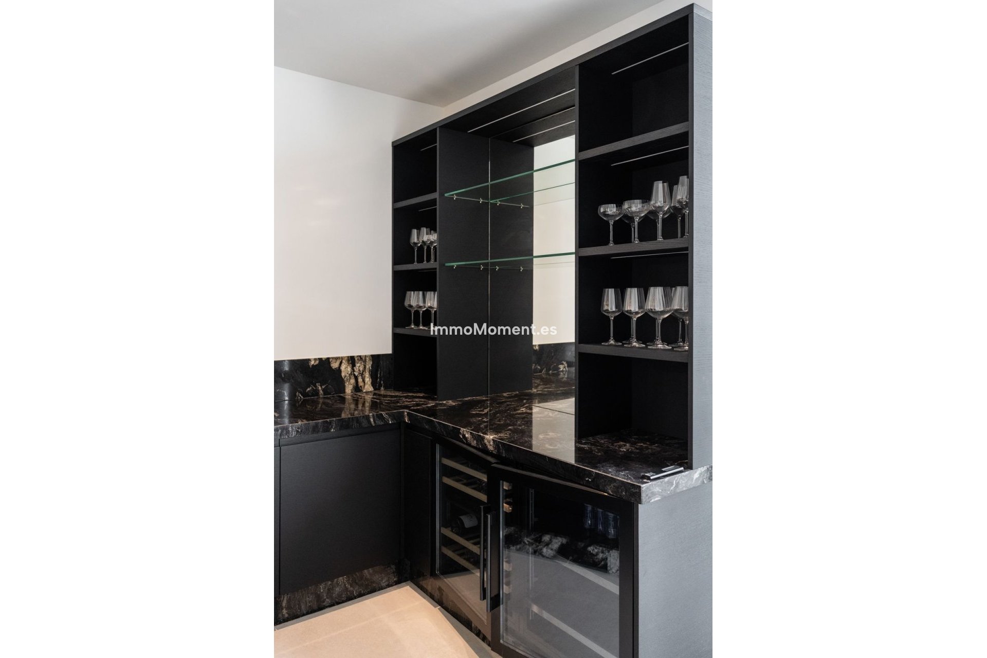 Revente - Villa individuelle - Marbella - Marbella Centro