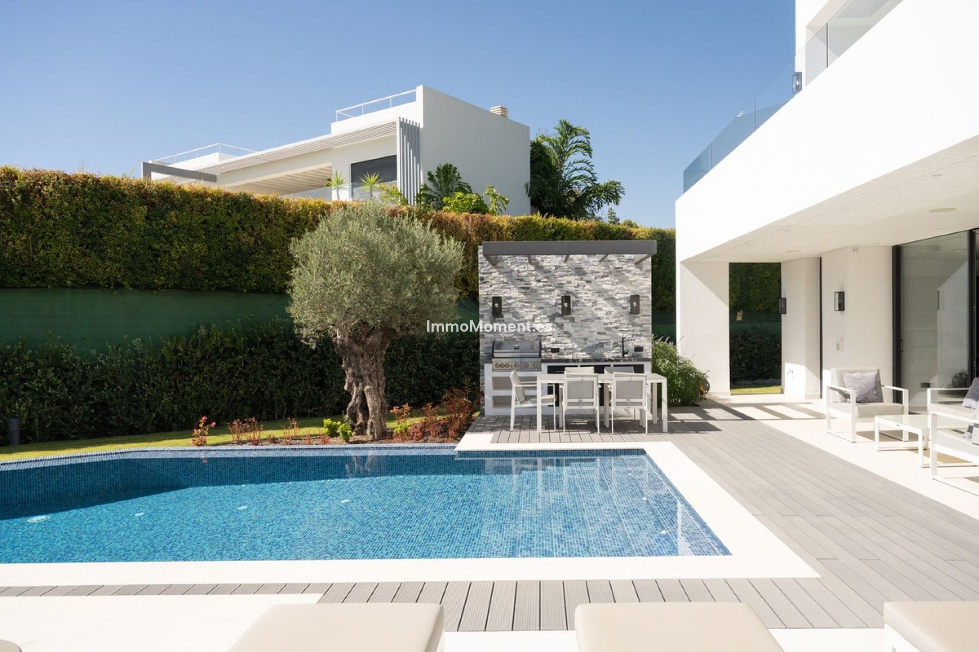 Revente - Villa individuelle - Marbella - Marbella Centro