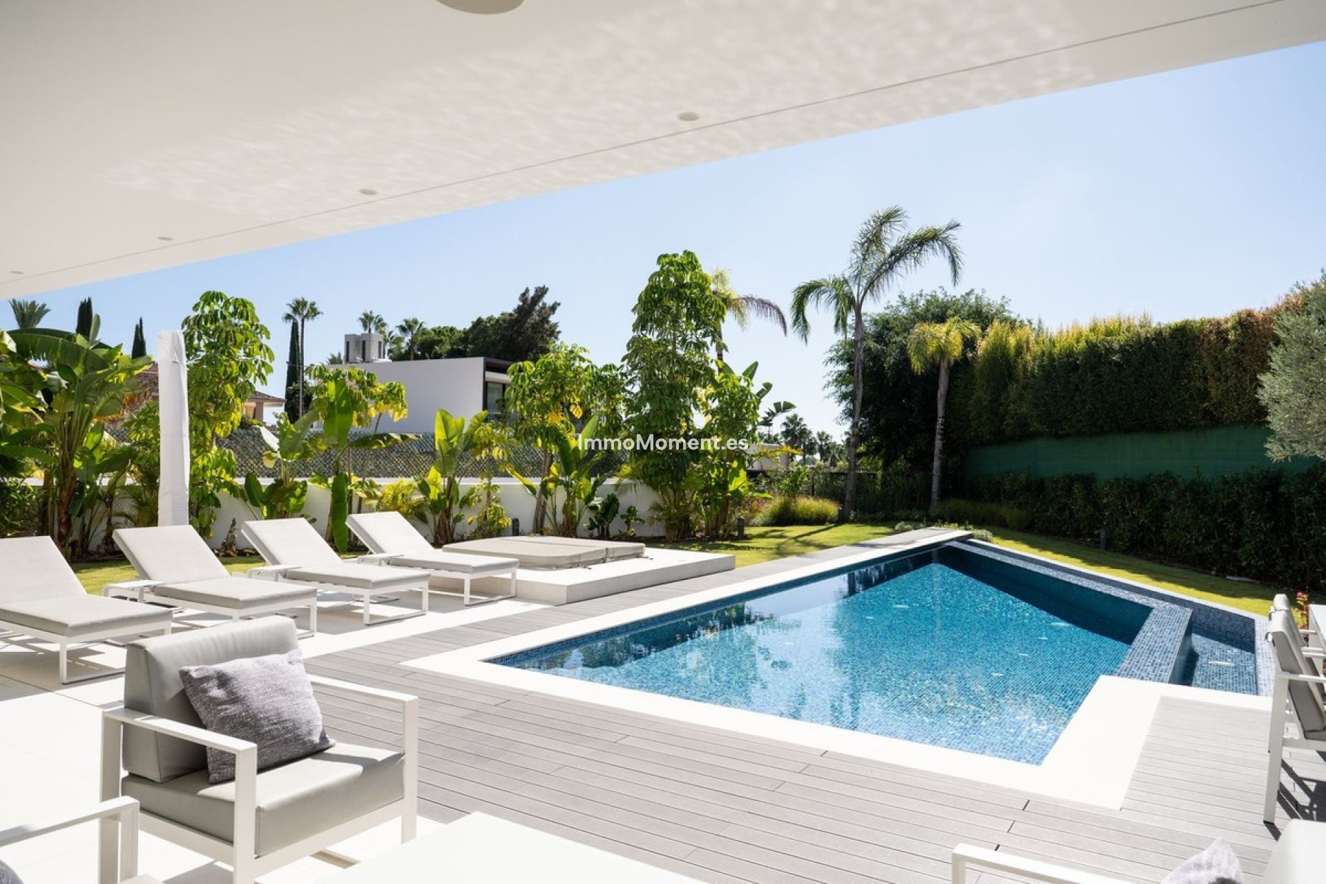 Revente - Villa individuelle - Marbella - Marbella Centro