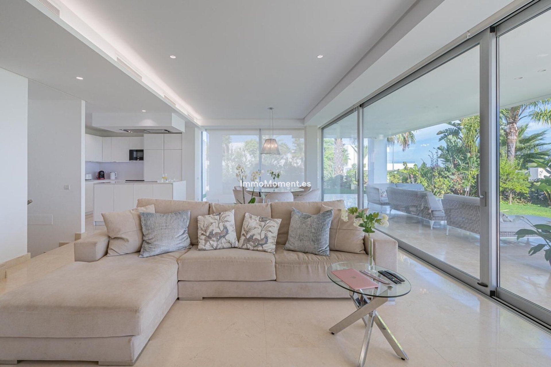 Revente - Villa individuelle - Marbella - Marbella Centro