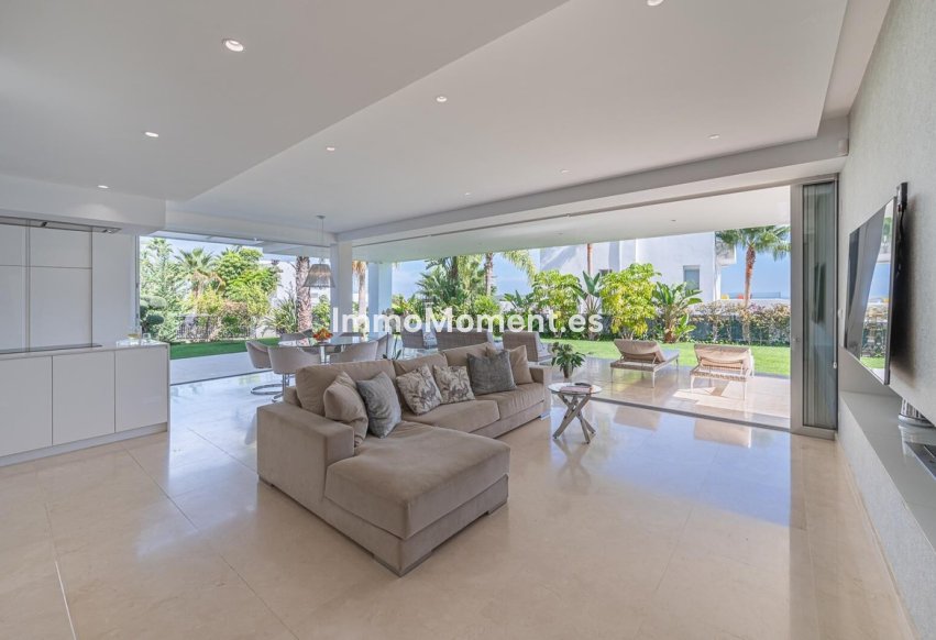 Revente - Villa individuelle - Marbella - Marbella Centro
