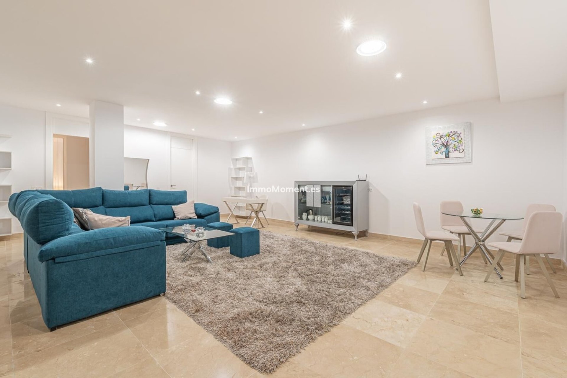 Revente - Villa individuelle - Marbella - Marbella Centro